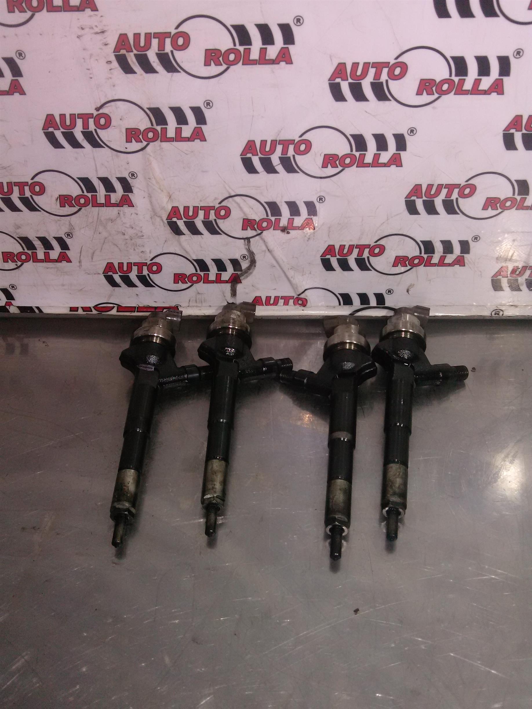 Injectoare 3 buc Opel Astra H, 1.7D, an 2010