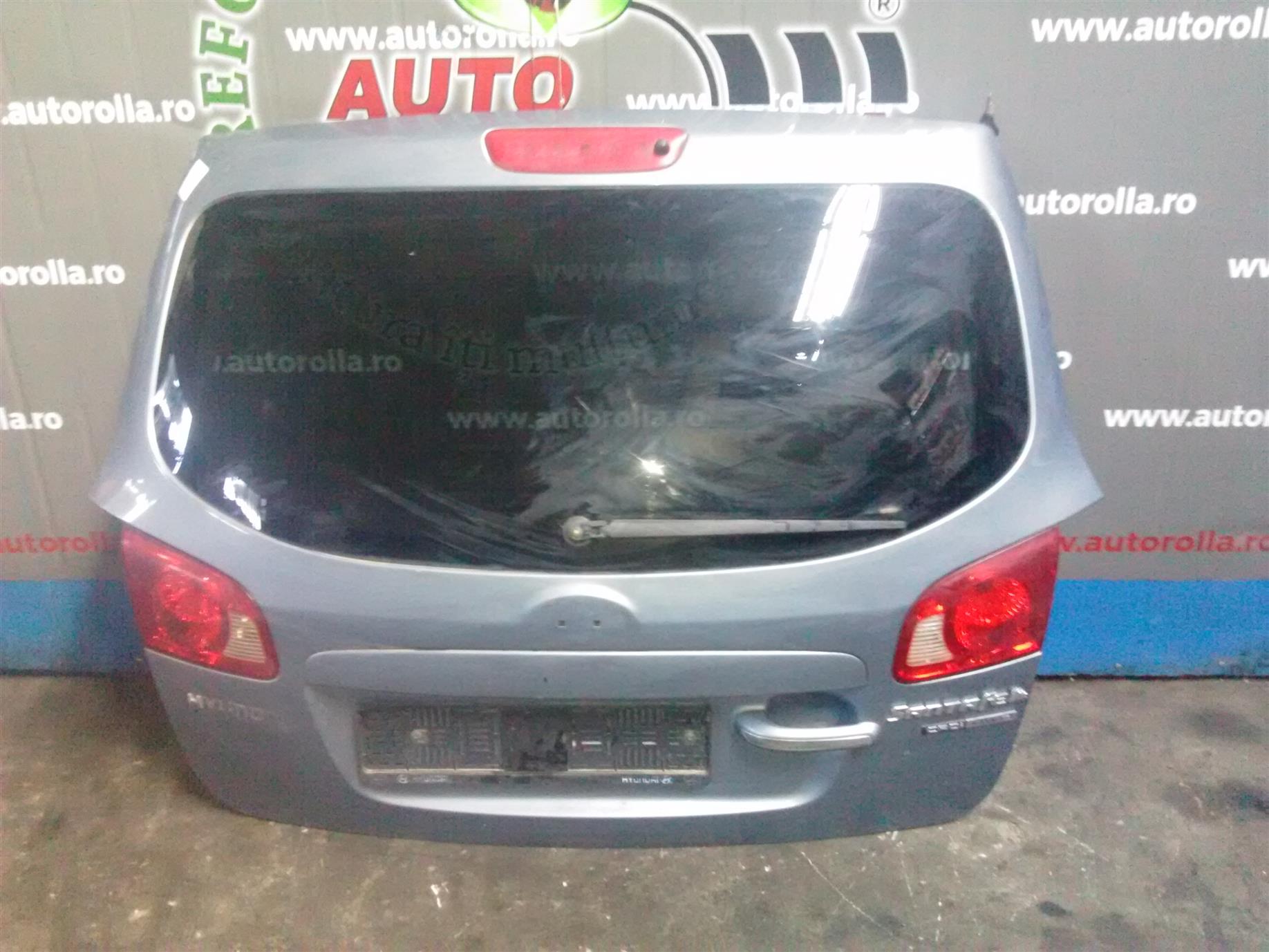Capota spate Hyundai Santa Fe, 2.2CRDI, an 2006