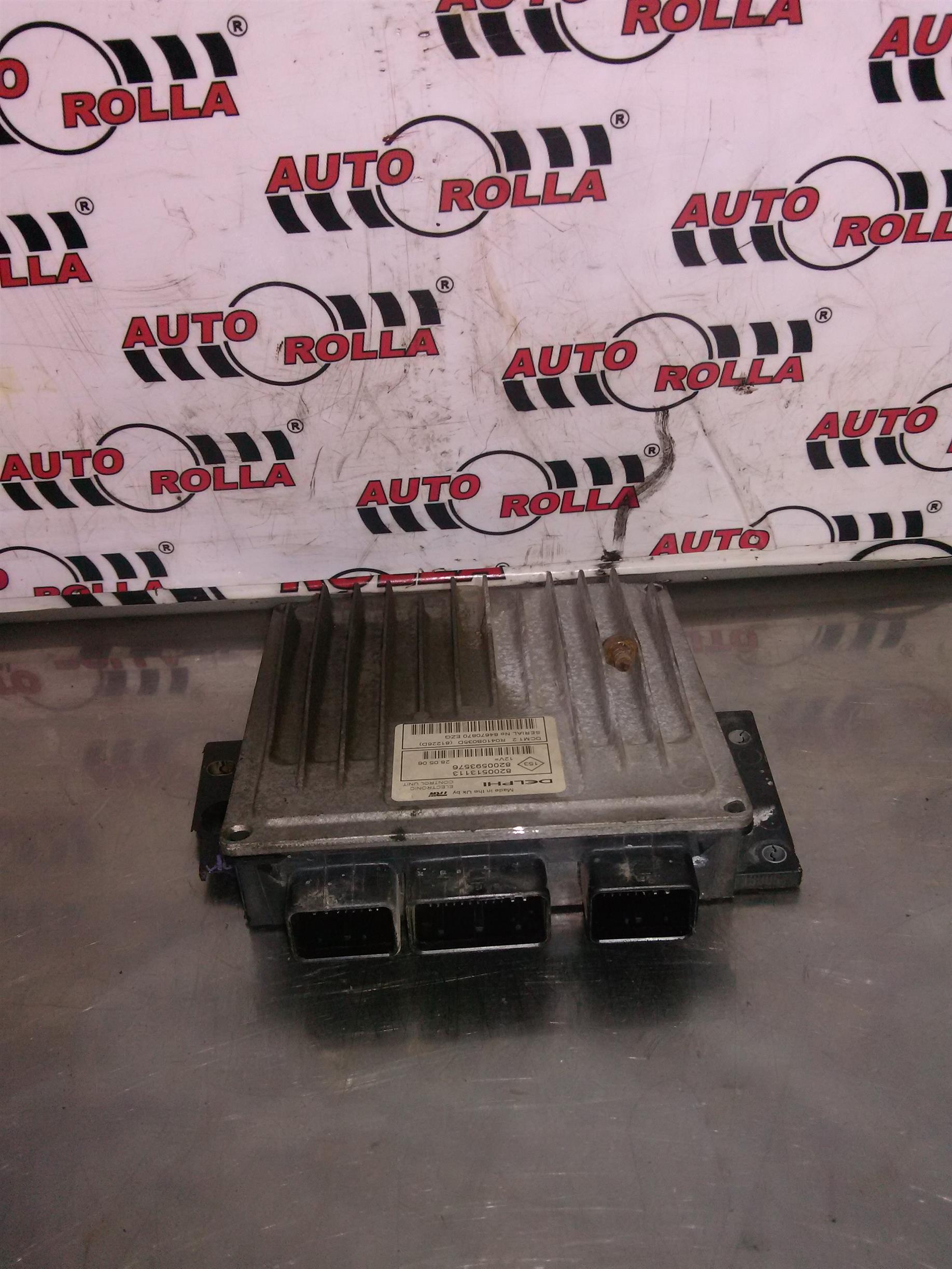Calculator motor Dacia Logan, an 2006