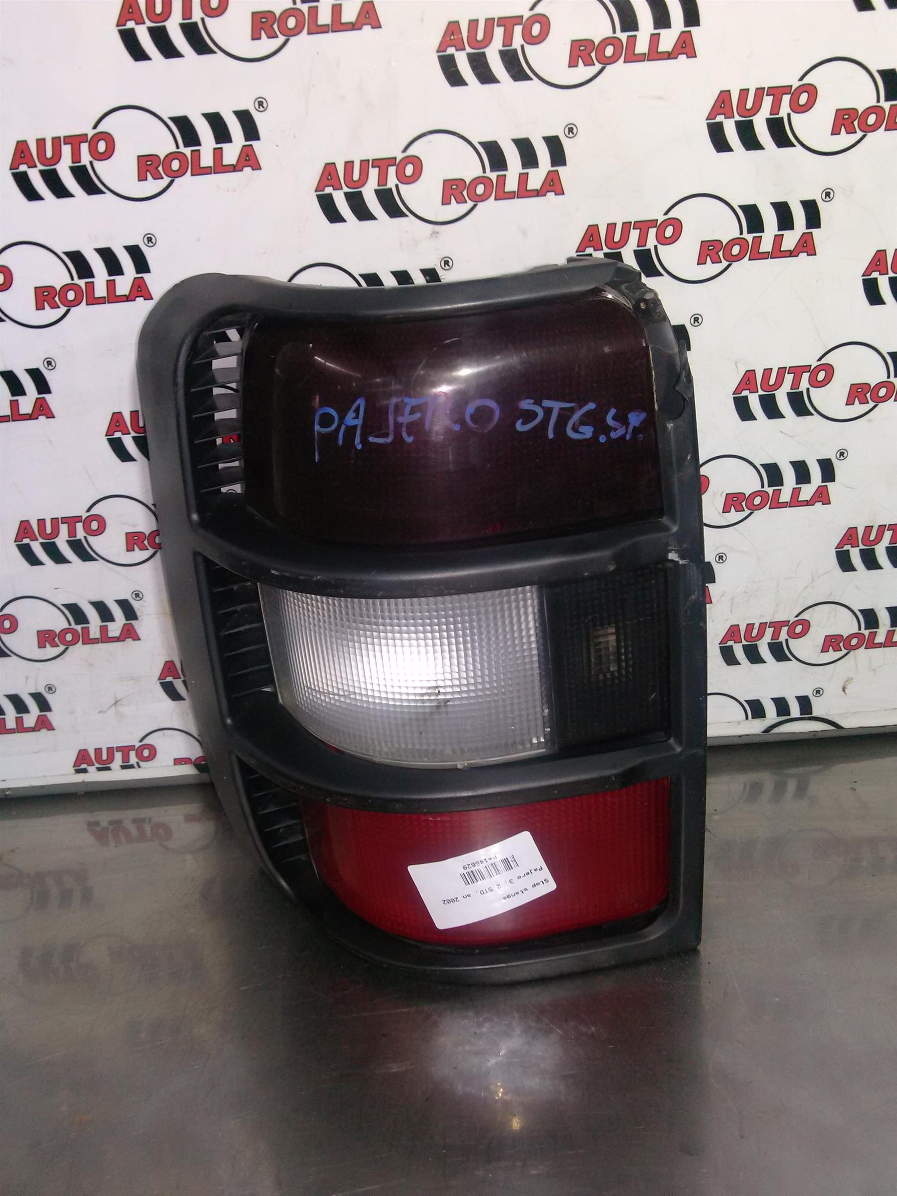 Stop stanga Pajero 3, 2.5TD, an 2002