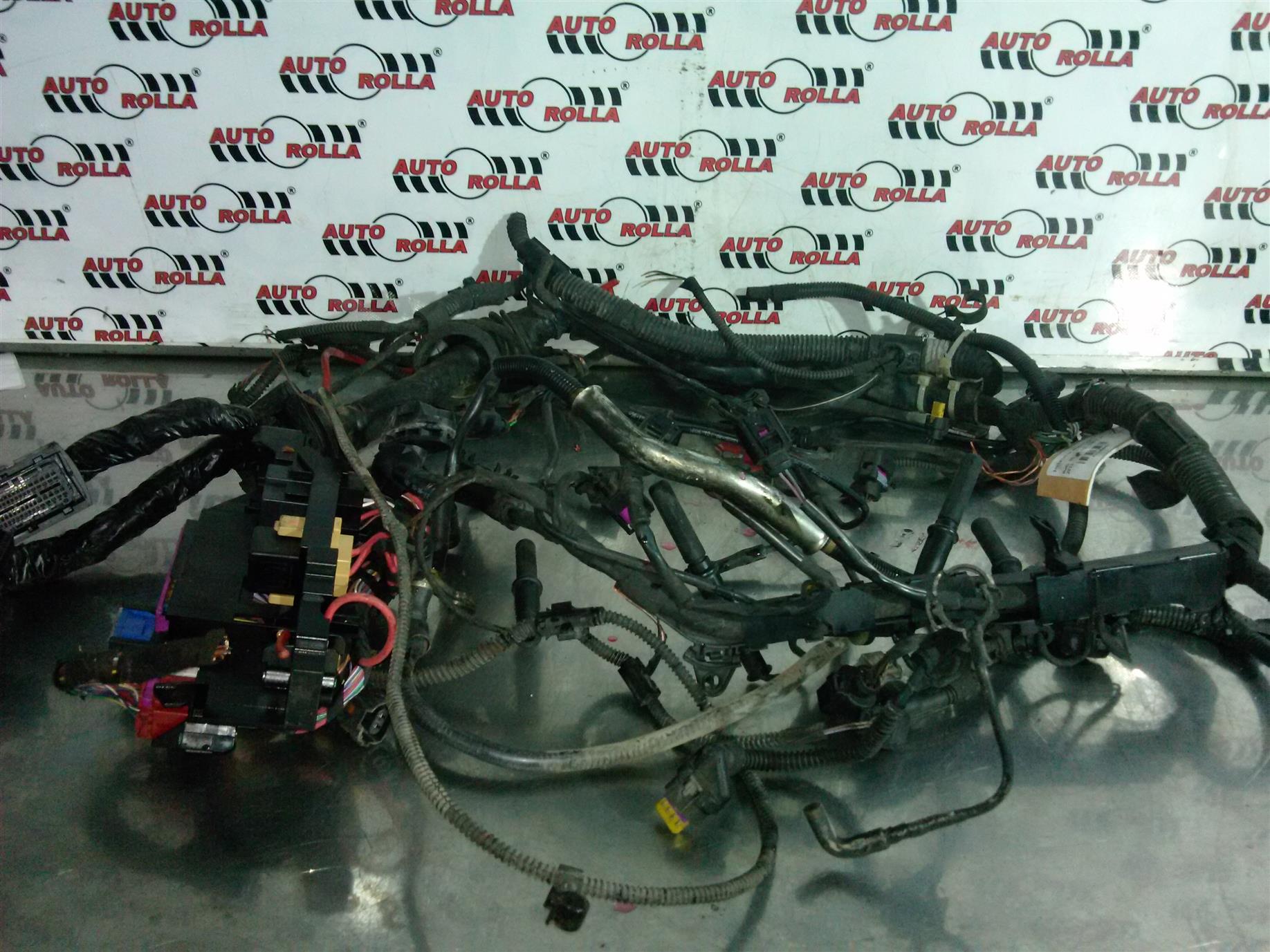 Instalatie electrica Audi A5, 2.0D, CGL, an 2013