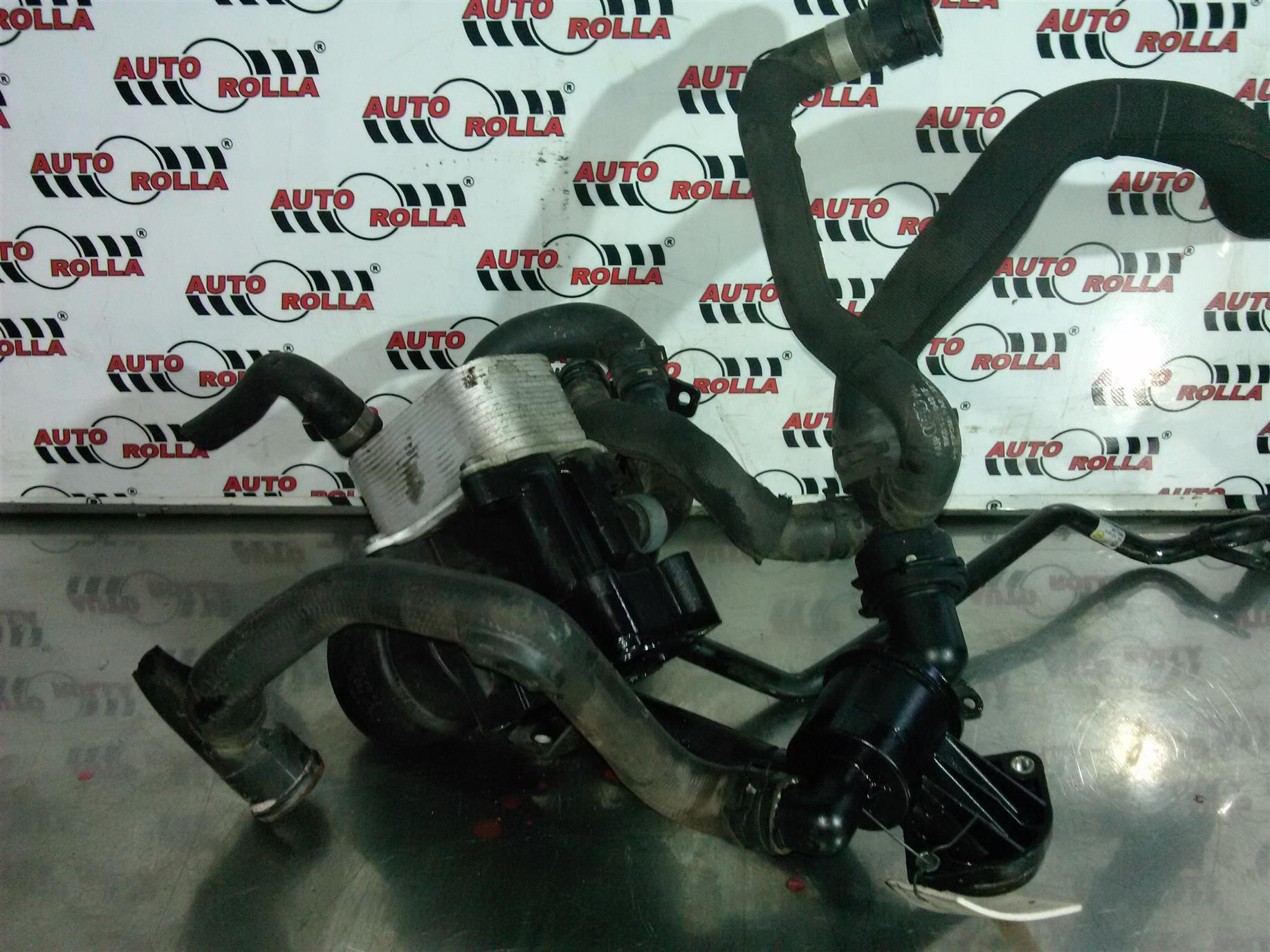 Termoflot Audi A5, 2.0D, CGL, an 2013