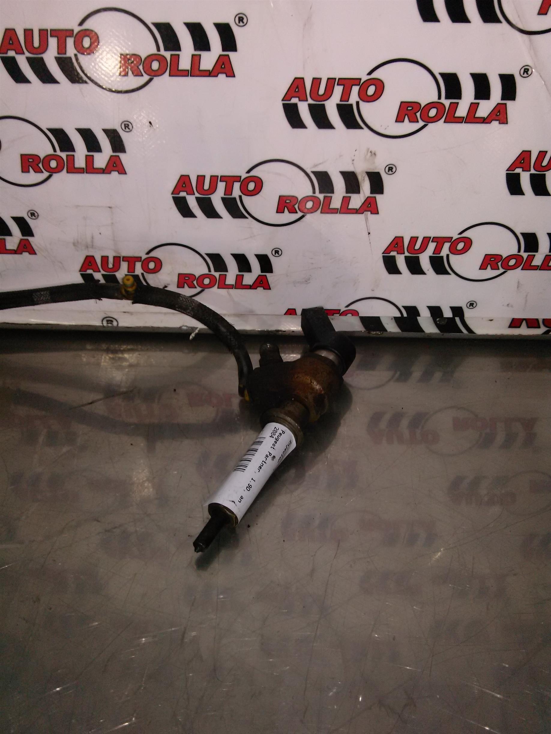 Injector Peugeot Partner, 1.9D, an 2004