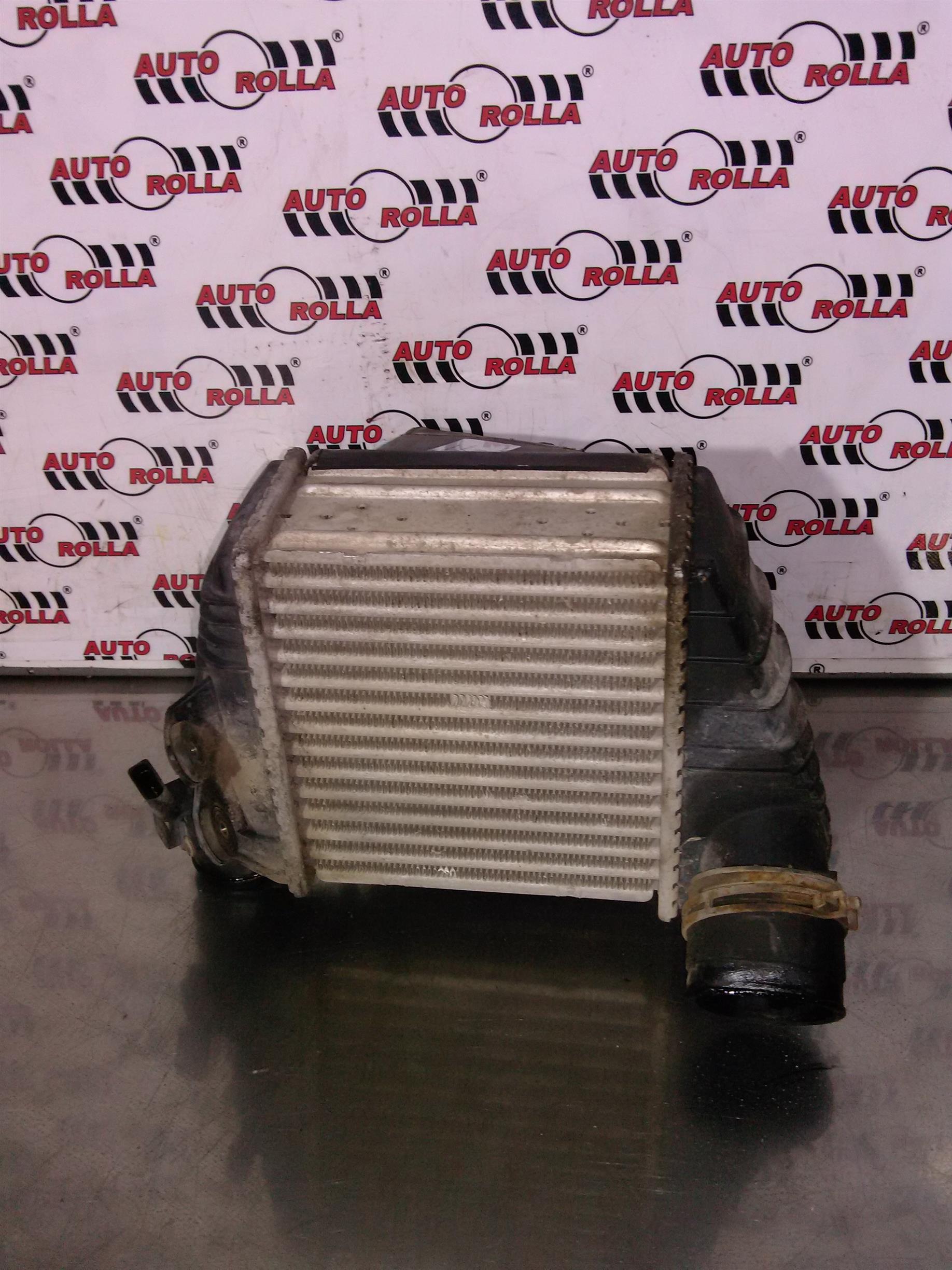 Radiator intercooler Skoda Octavia 1.6i din 2007