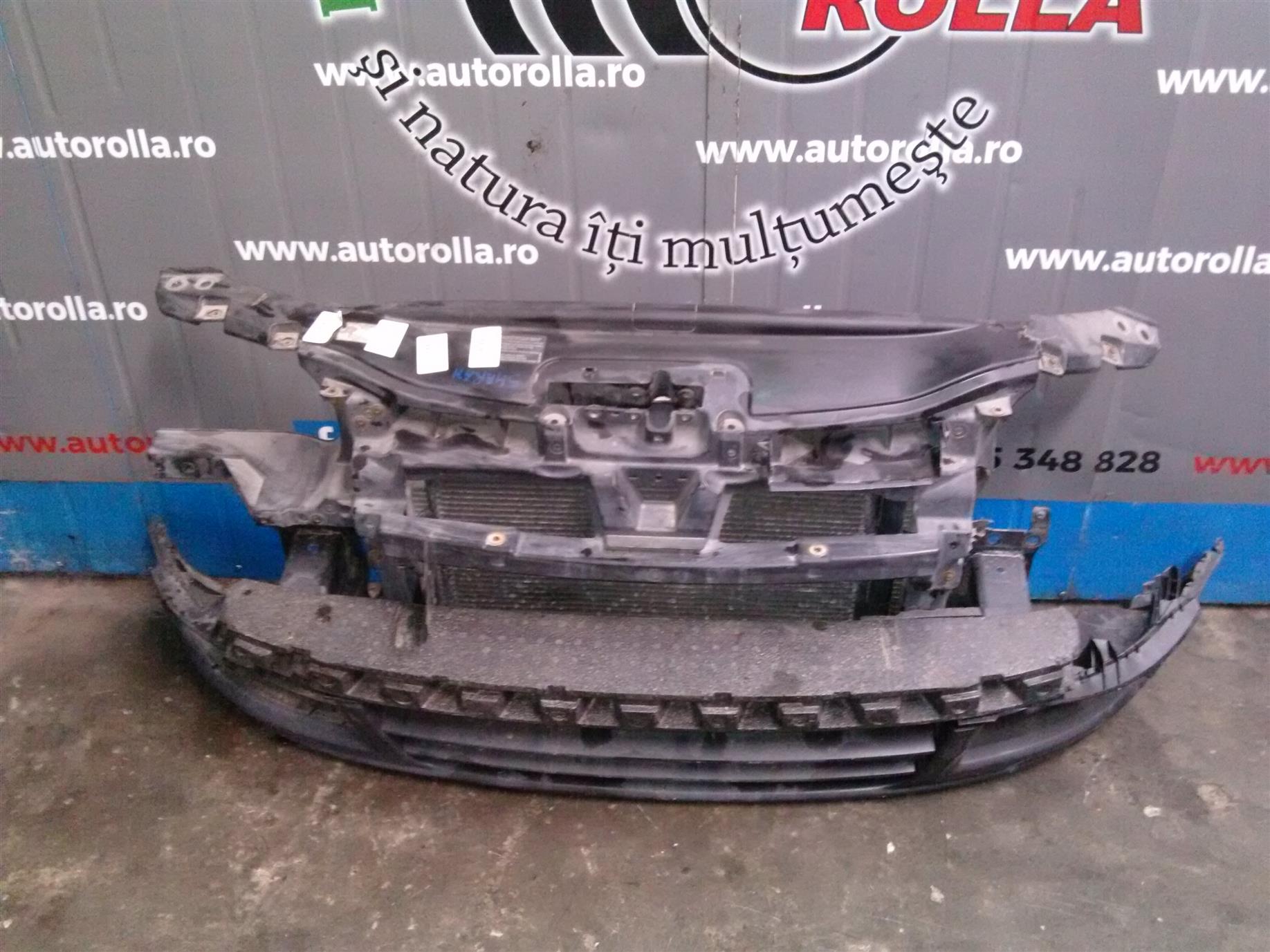 Radiator apa Volkswagen Touran, 1.6S an 2003