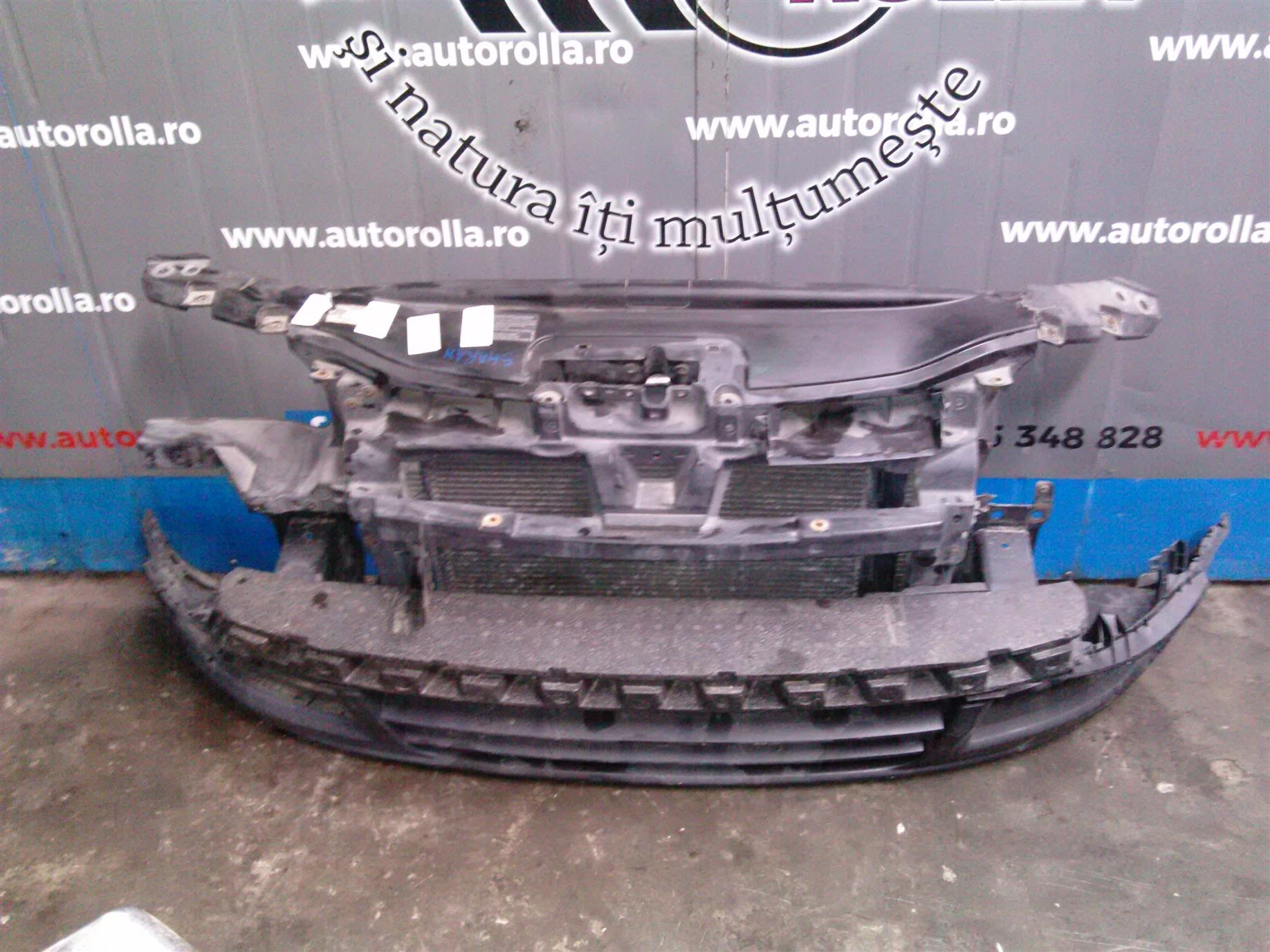 Radiator ac Volkswagen Touran, 1.6S an 2003