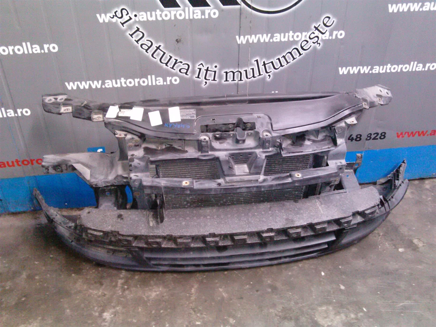 Electroventilatoare Volkswagen Touran, 1.6S an 2003