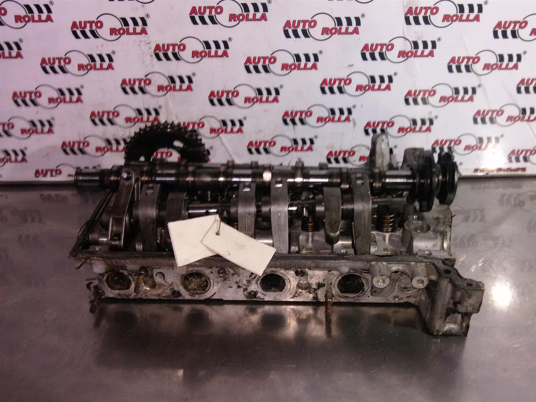 Axe cu came Ford Tranzit, 2.4D, an 2008