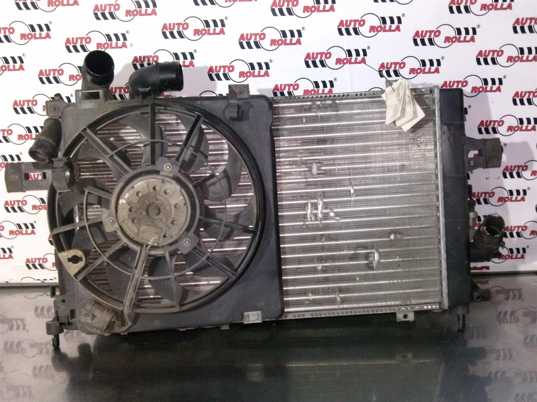 Electroventilator Opel Astra H 1.7D, an 2006