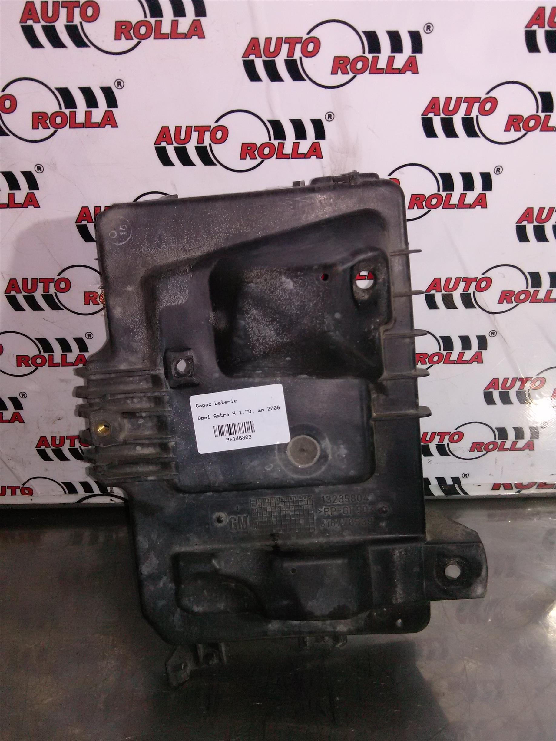 Capac baterie Opel Astra H 1.7D, an 2006