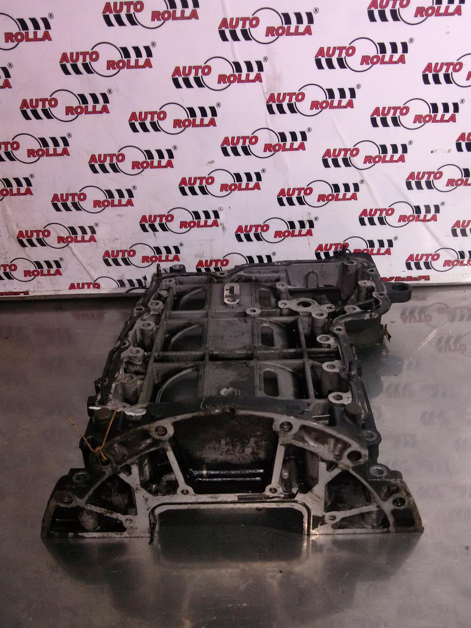 Semichiuloasa Ford Tranzit, 2.4D, an 2006