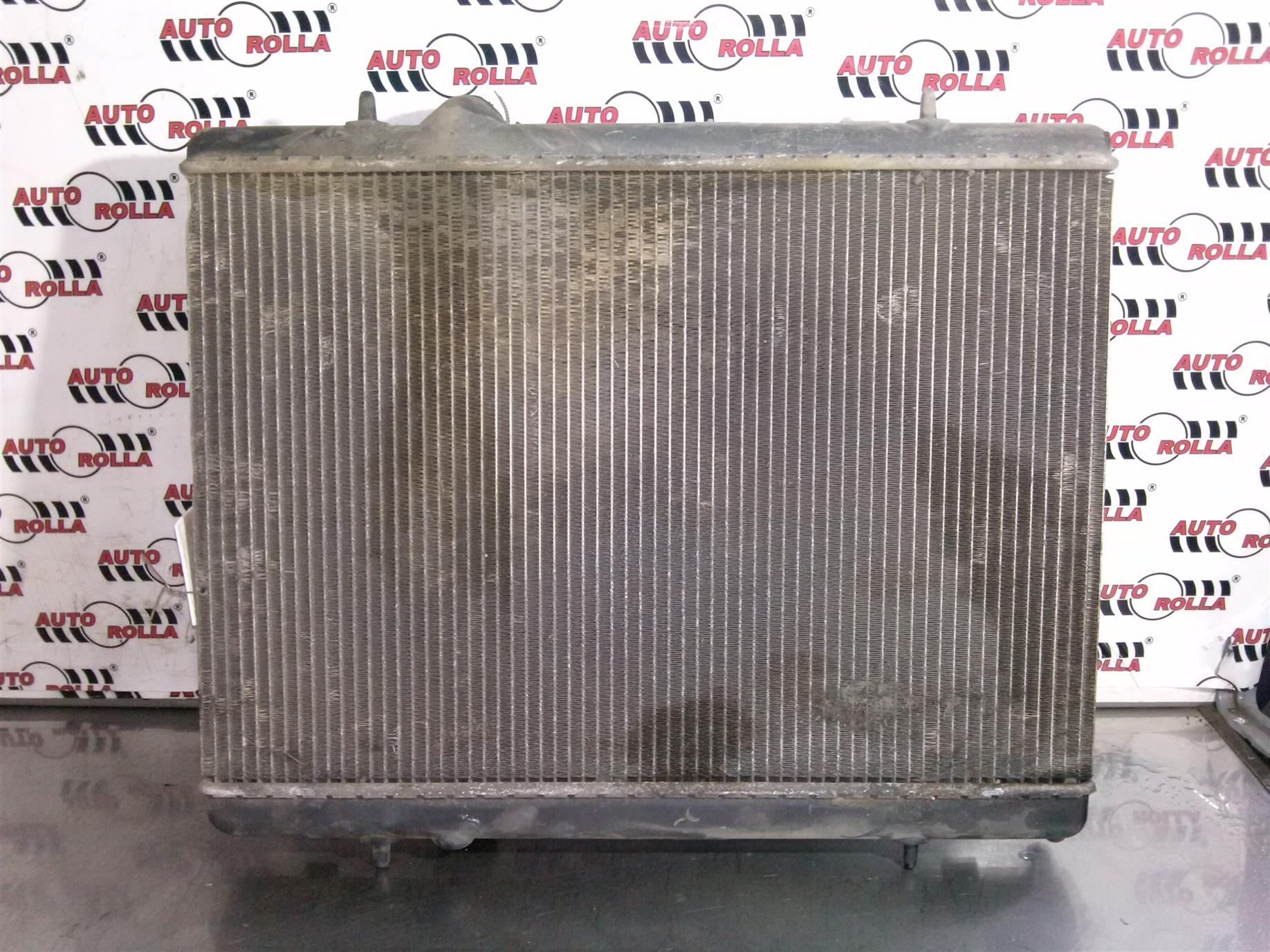 Radiator apa Peugeot Partner 1.6HDI, an 2004