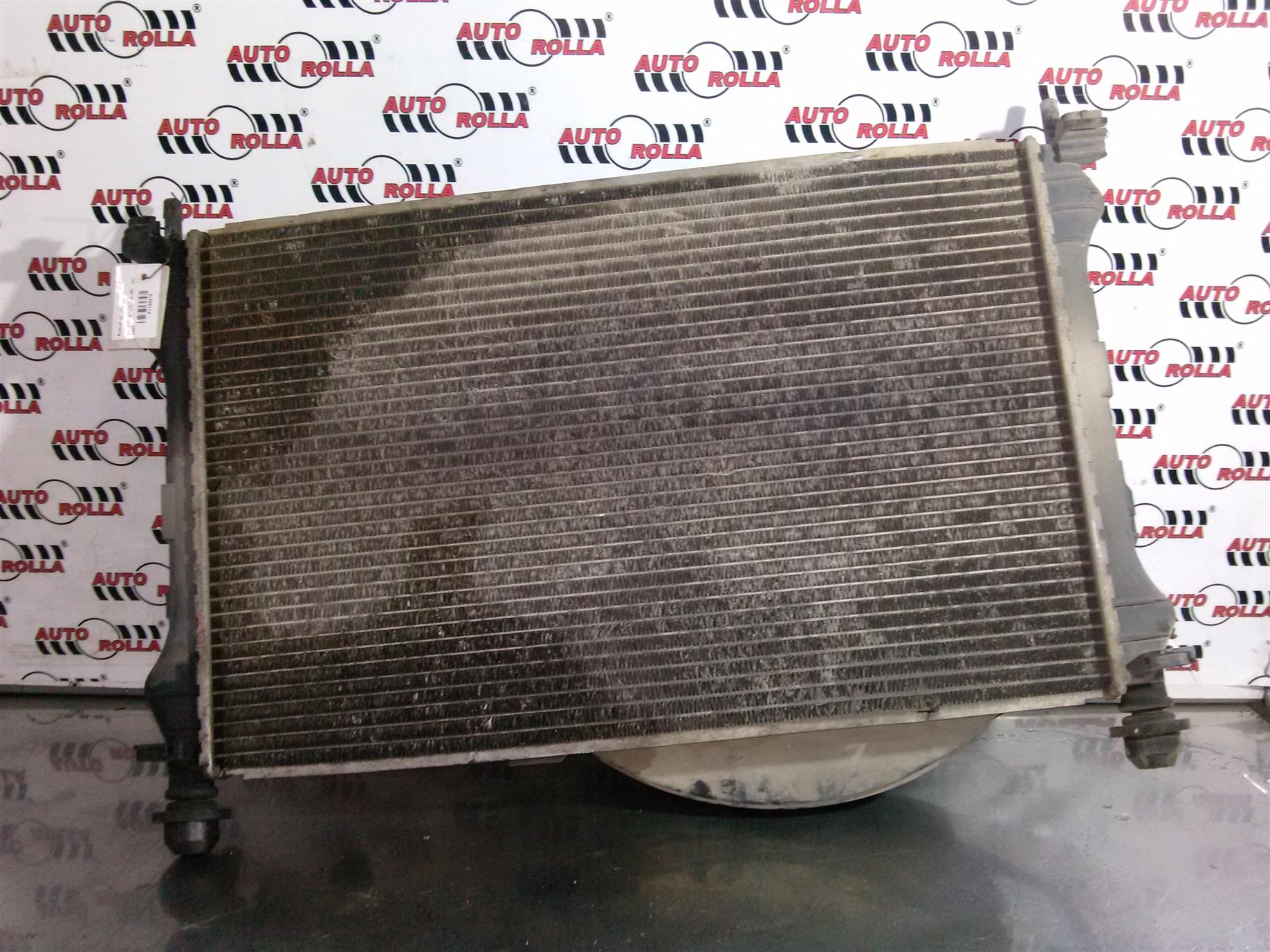Radiator apa Ford Tranzit, 2.4D, an 2008