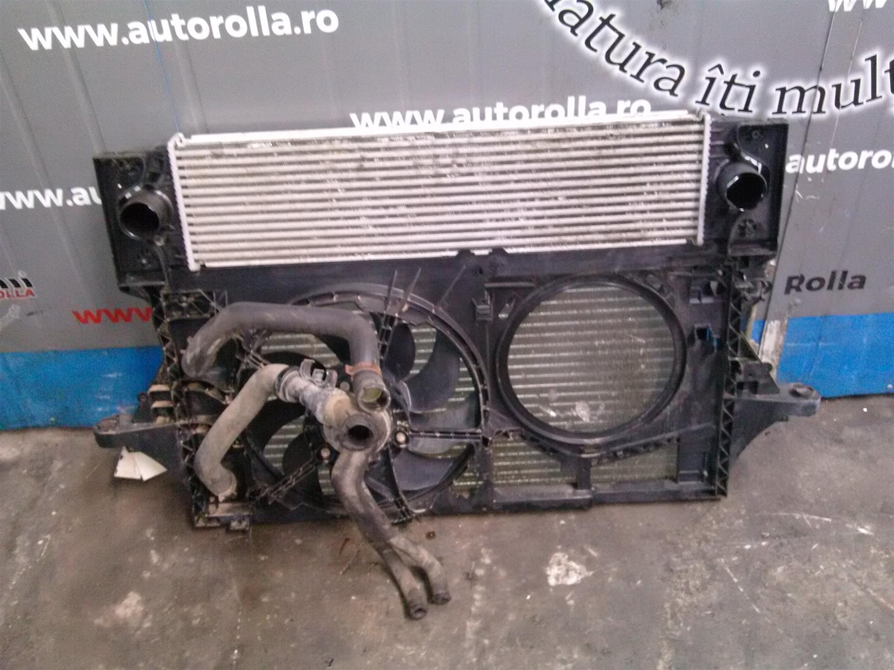 Radiator apa Renault Master 2.5D,an 2006
