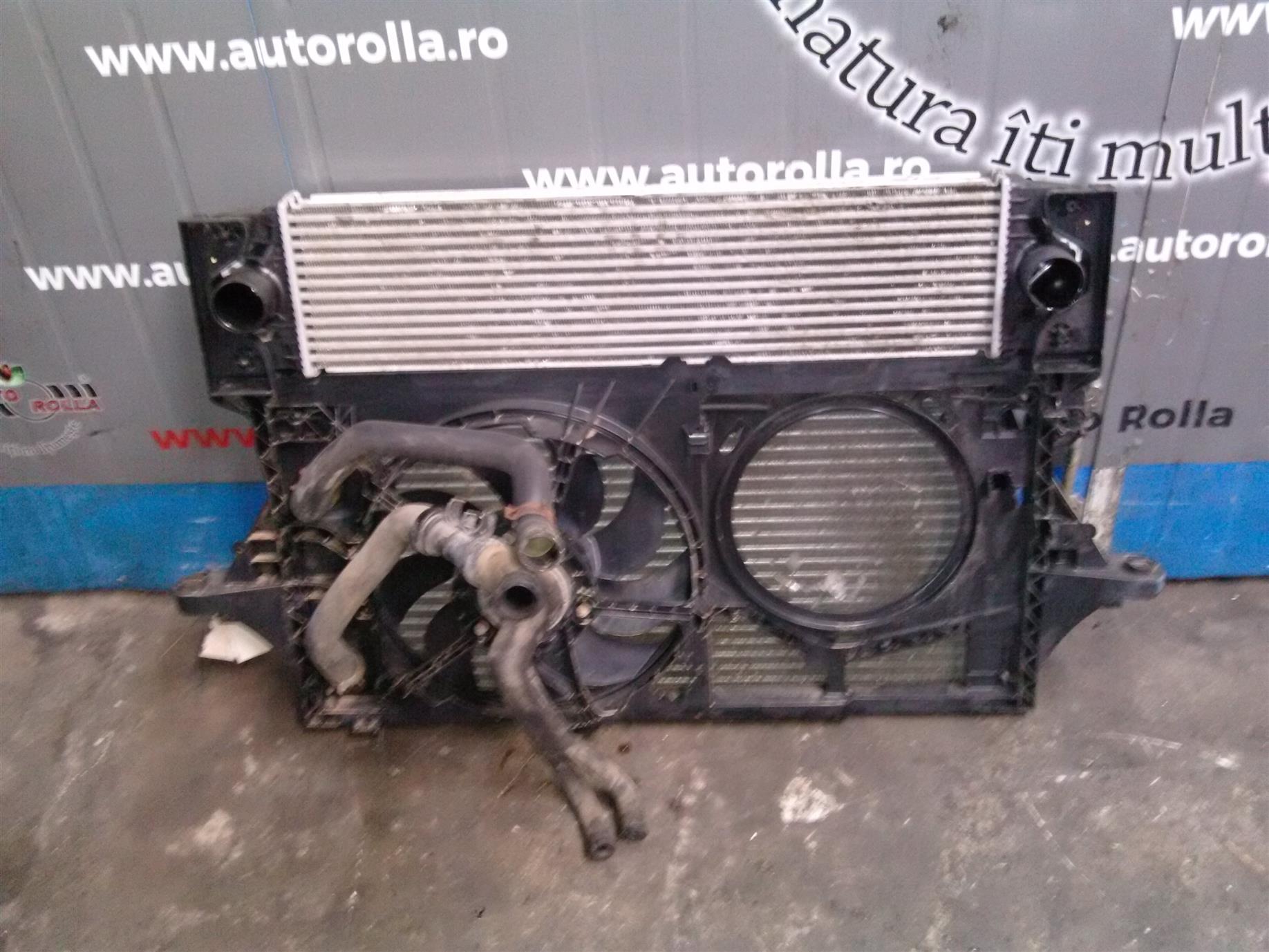 Electroventilator Renault Master 2.5D,an 2006