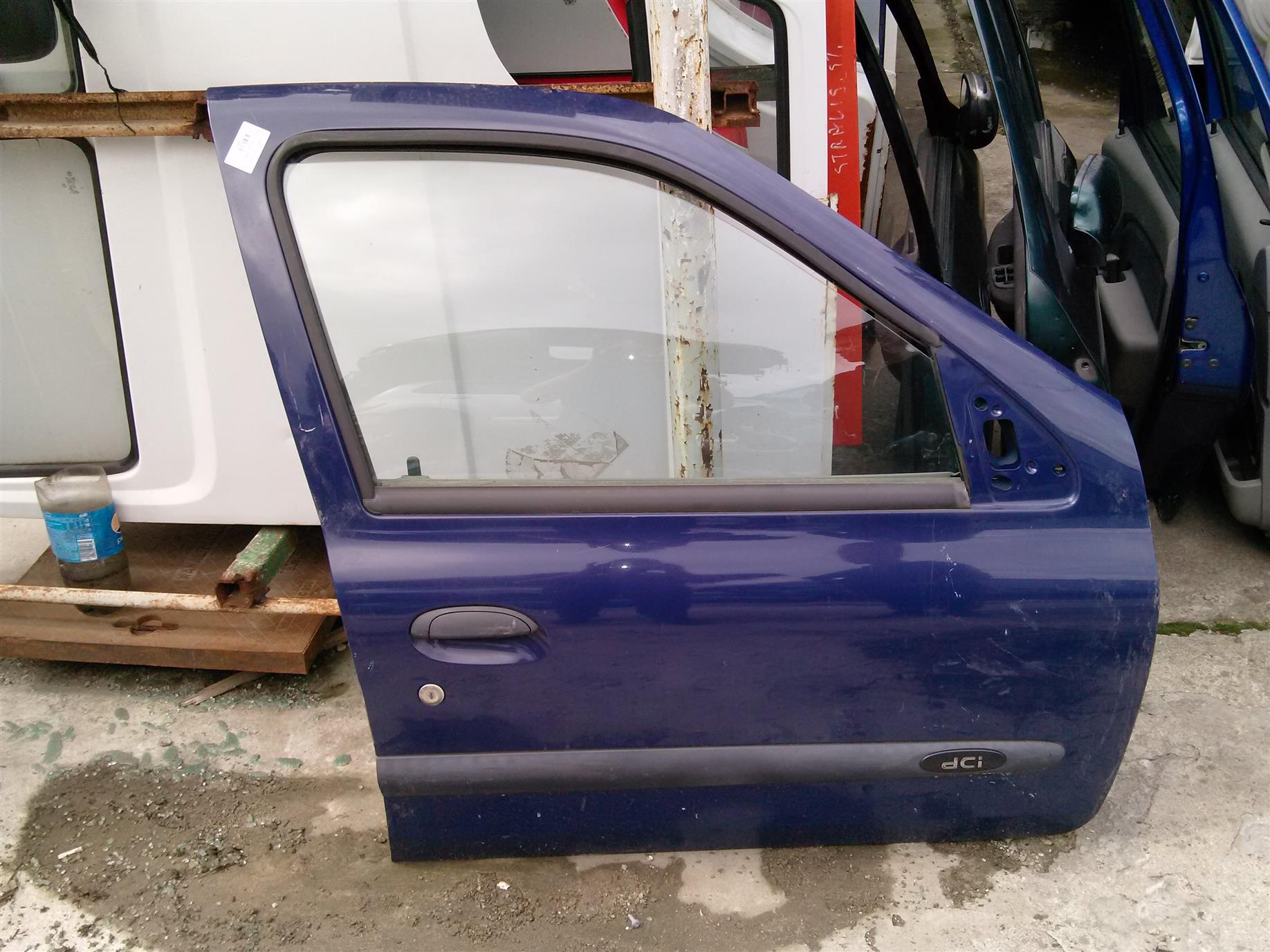 Usa dreapta fata completa Renault Clio, an 2006