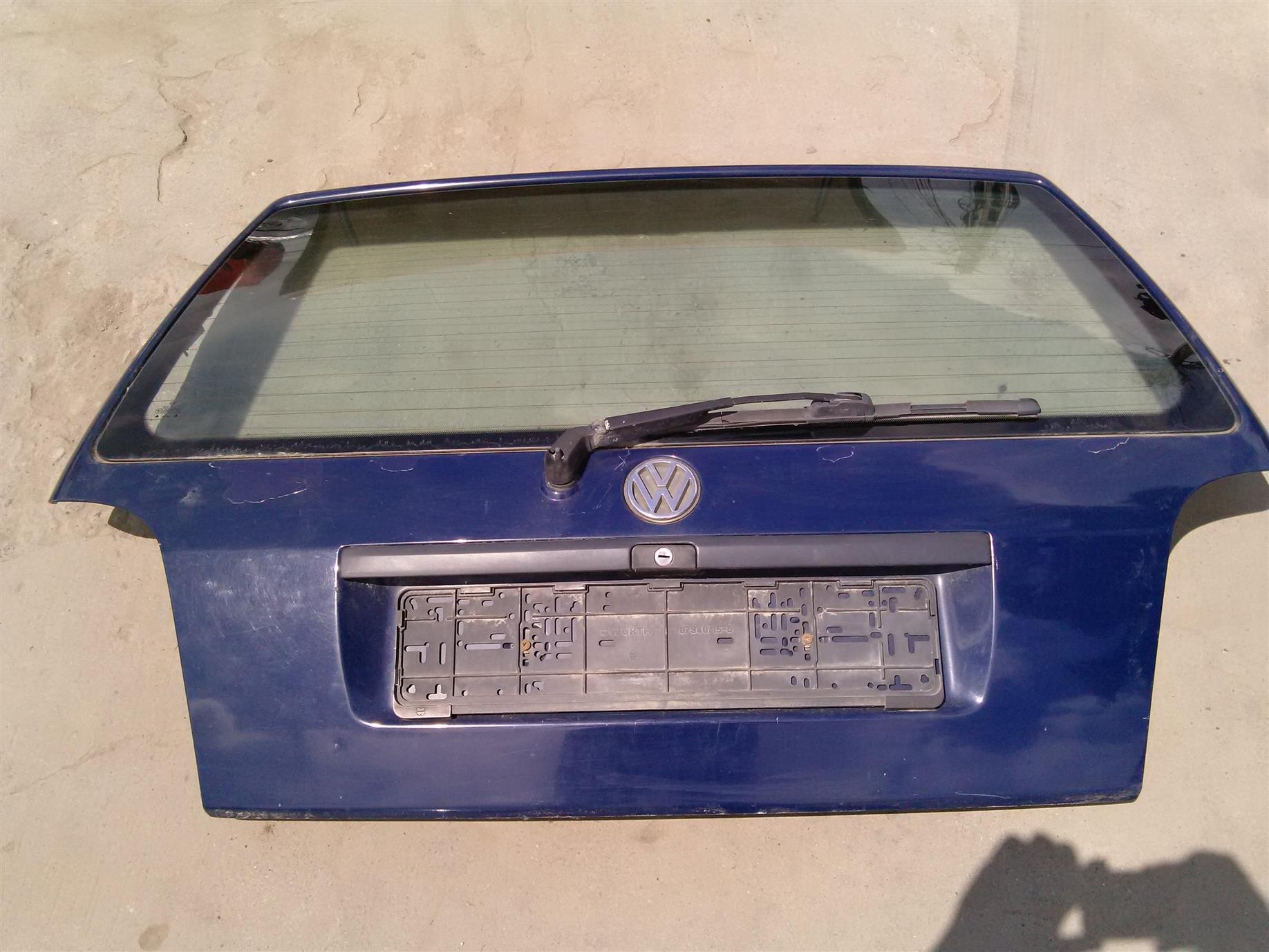 Capota spate Volkswagen Golf 3, an 1997