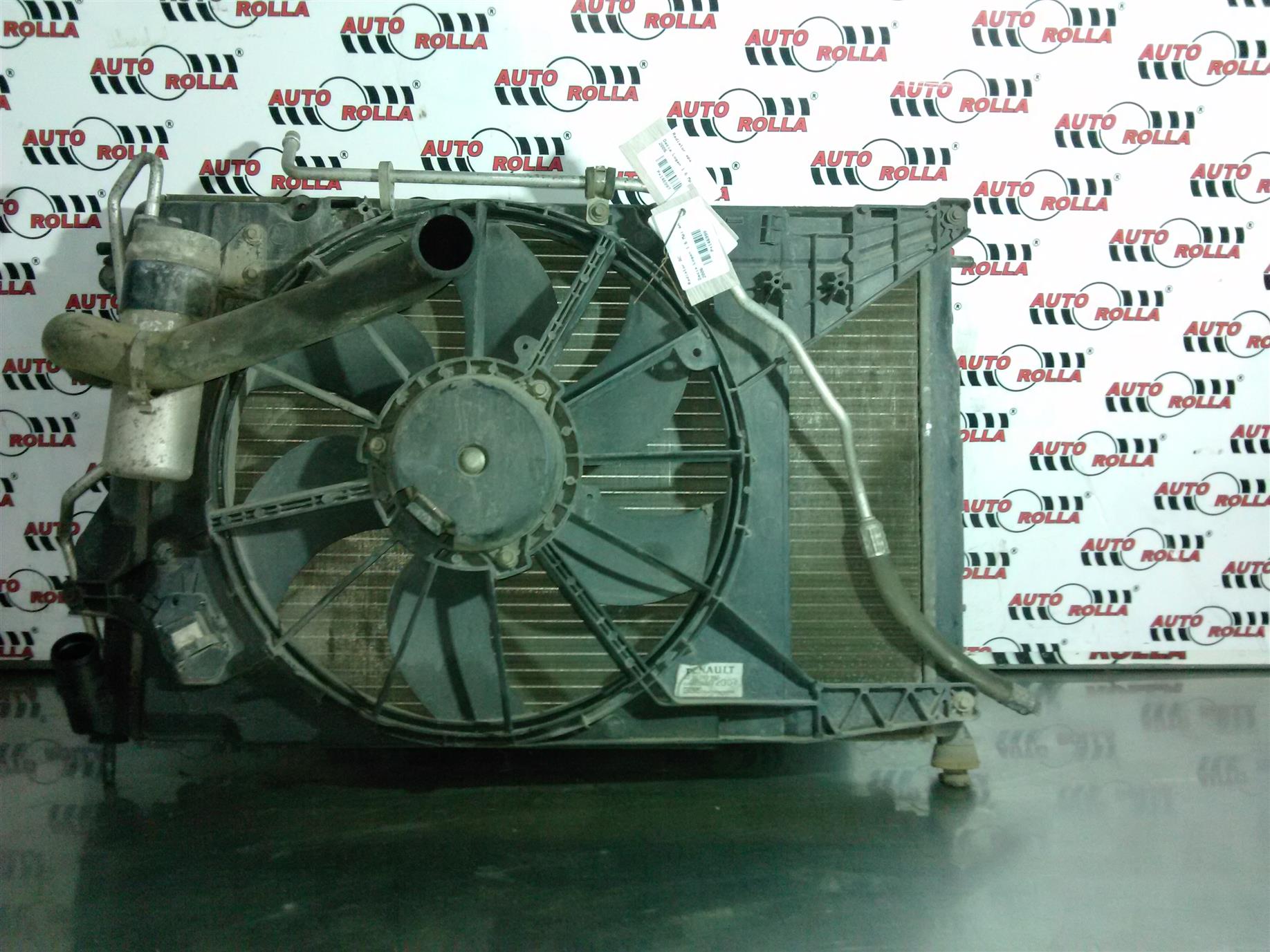 Radiator AC Dacia Logan 1.6 Mpi an 2006