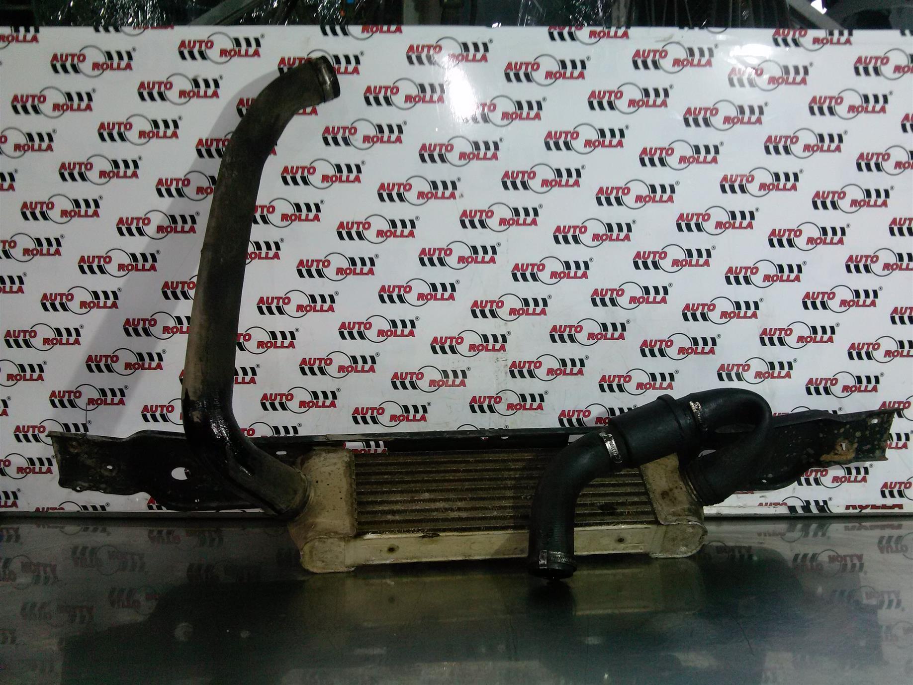 Radiator intercooler Ford Tranzit, an 2006