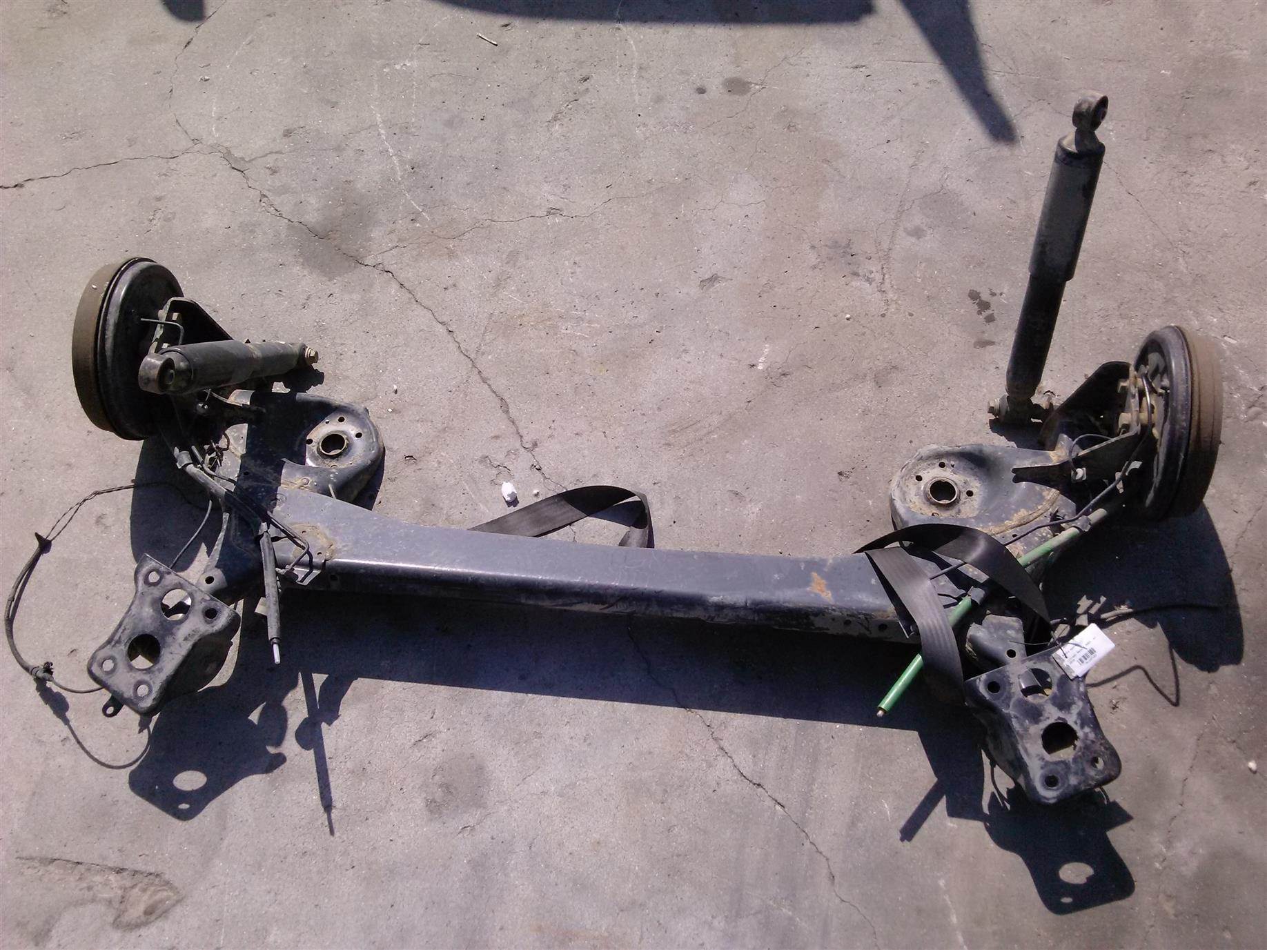 Punte spate Citroen Nemo 1.4HDI, an 2010