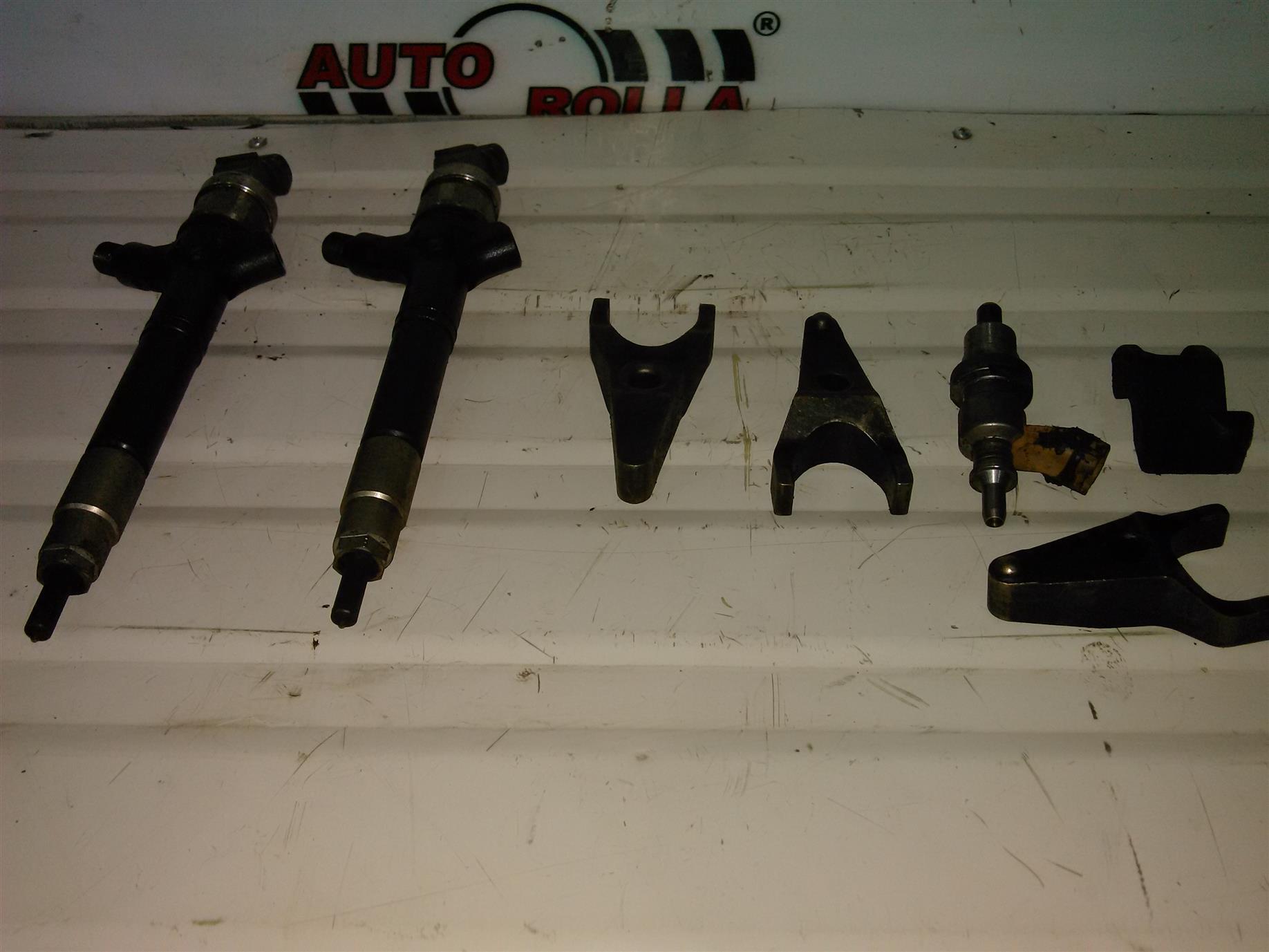 Injector NR5 Toyota Avensis, 2.0 d, an 2007