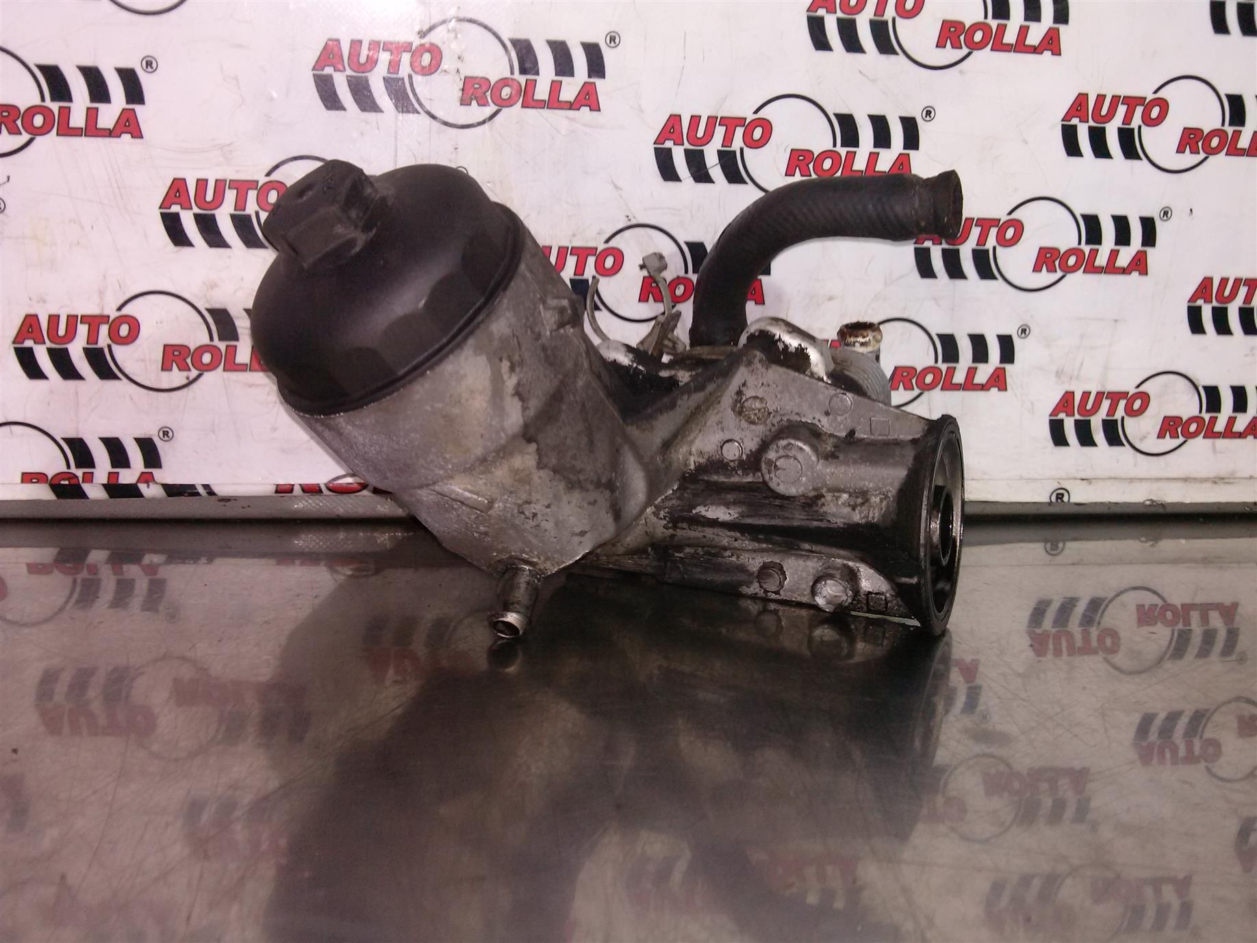 Termoflot Opel Combo, 1.3D, an 2003