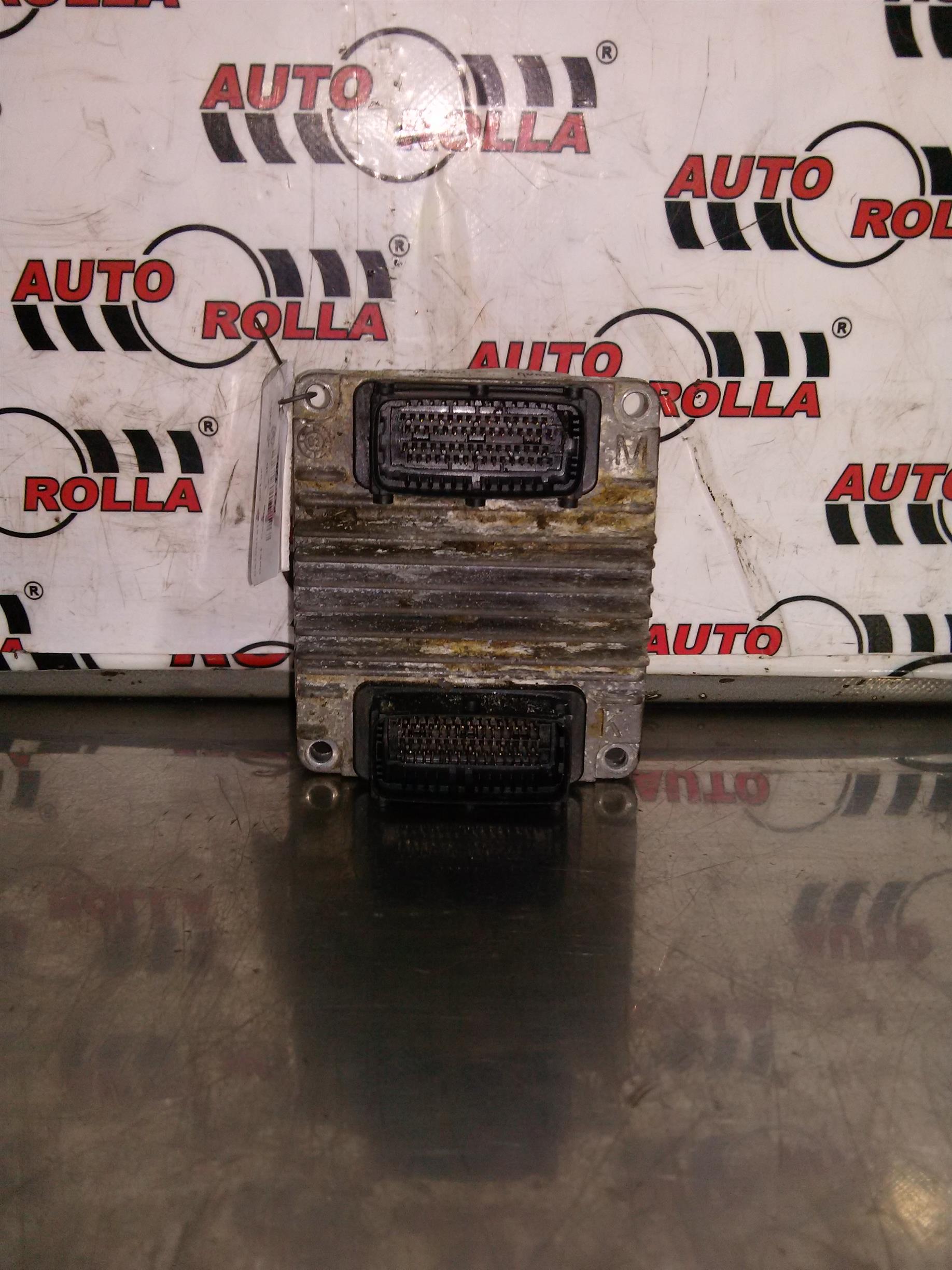 Calculator motor Opel Combo, 1.3D, an 2003