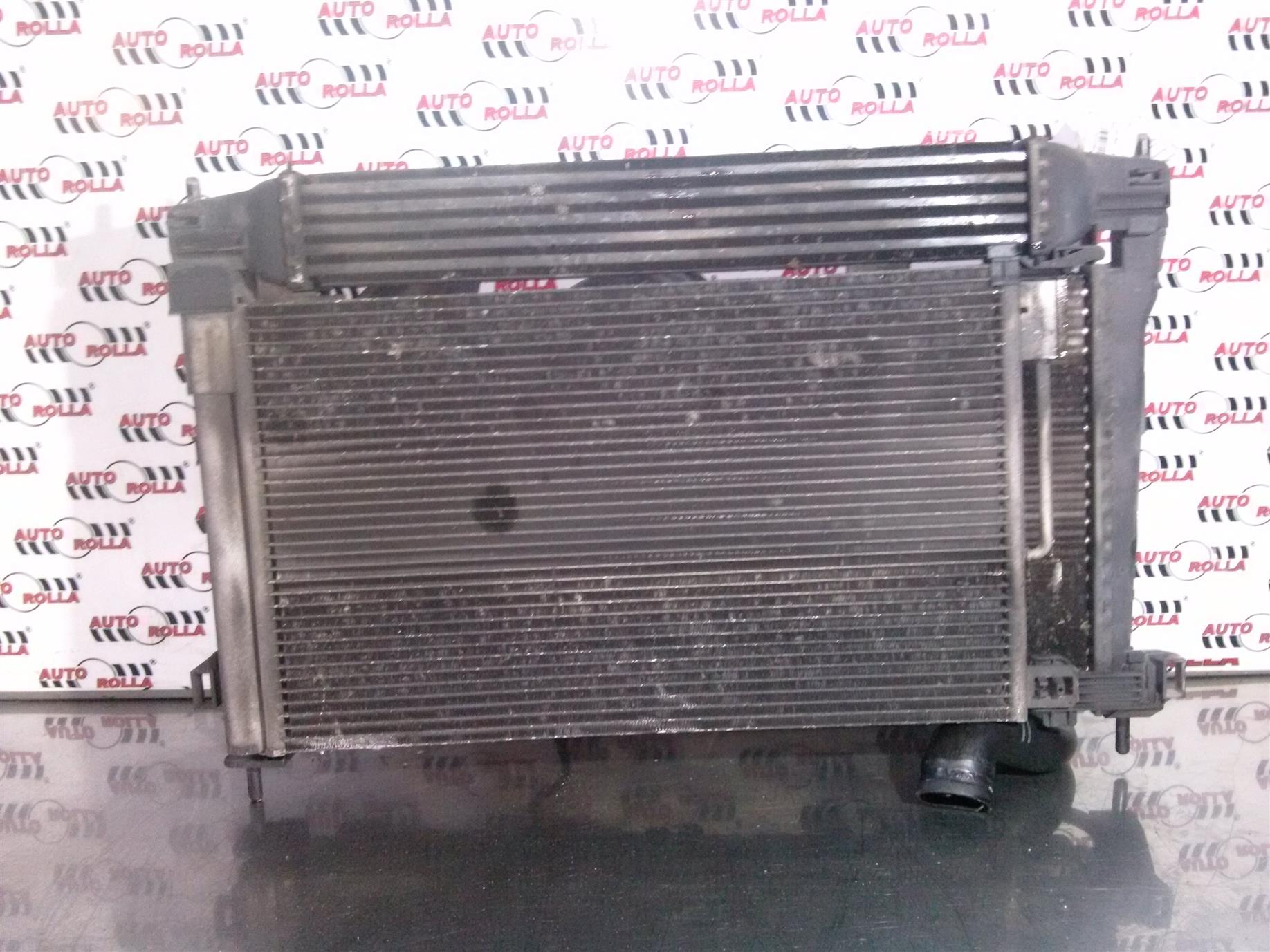 Radiator apa Citroen Nemo 1.4HDI, an 2010