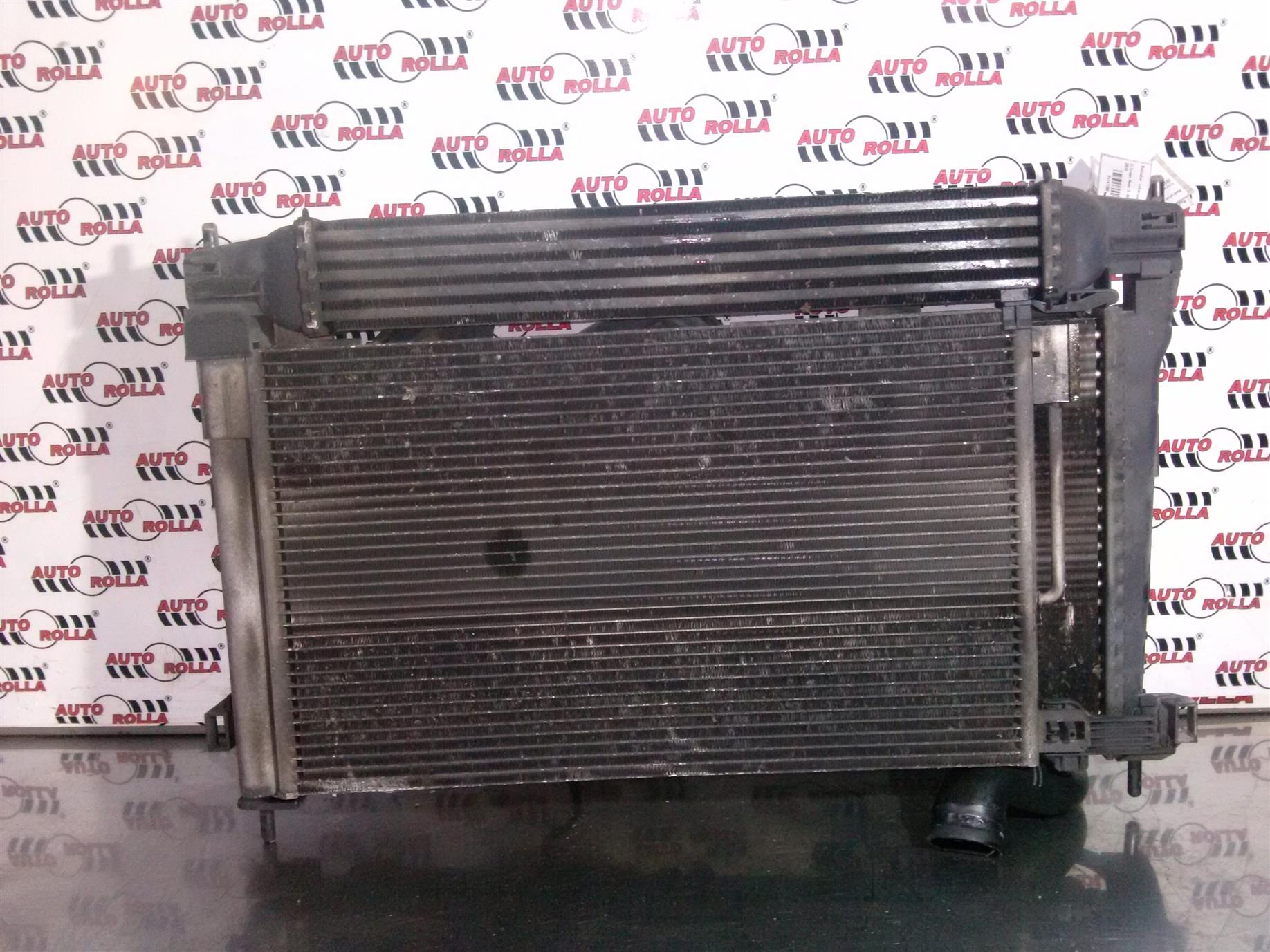 Radiator AC Citroen Nemo 1.4HDI, an 2010