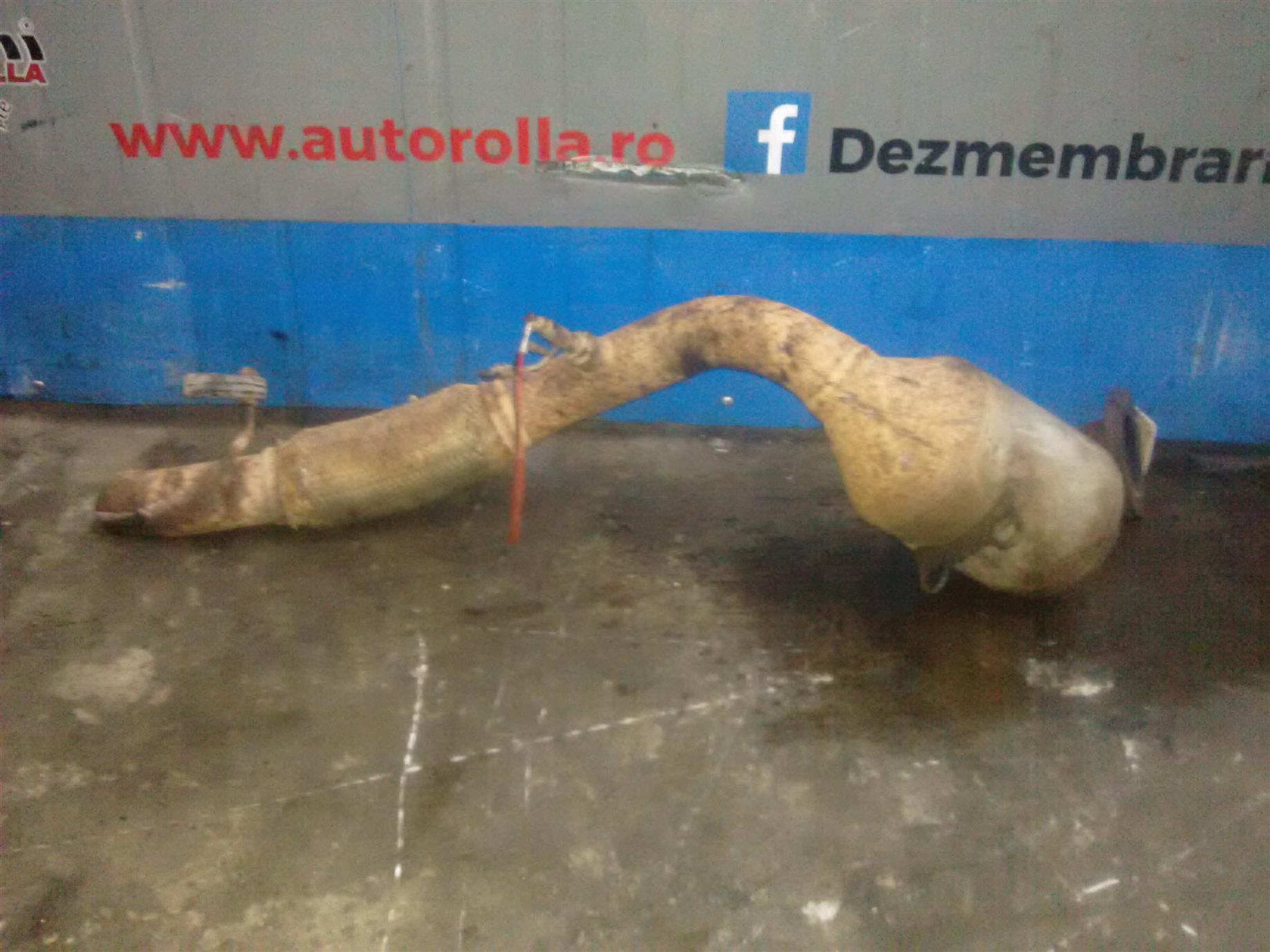 Catalizator Ford Transit 2.2TD, euro 5, an 2012