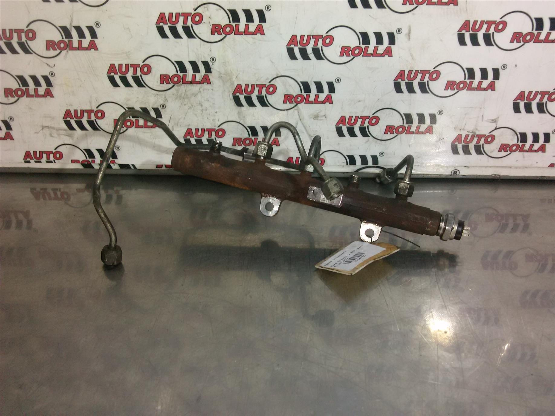 Rampa injectoare Ford Transit 2.2TD, euro 5, an 2012