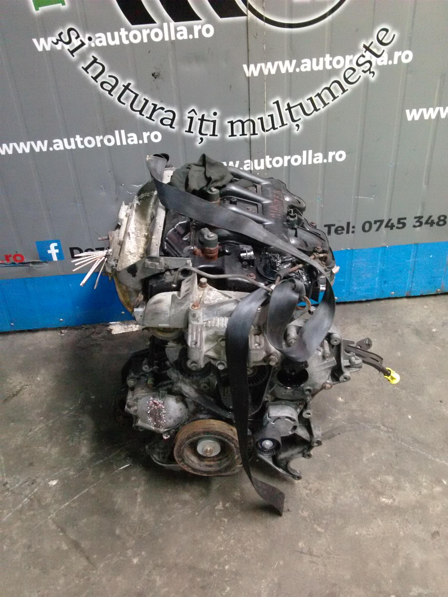 Motor (defect) Renault Master 2.5D,an 2006