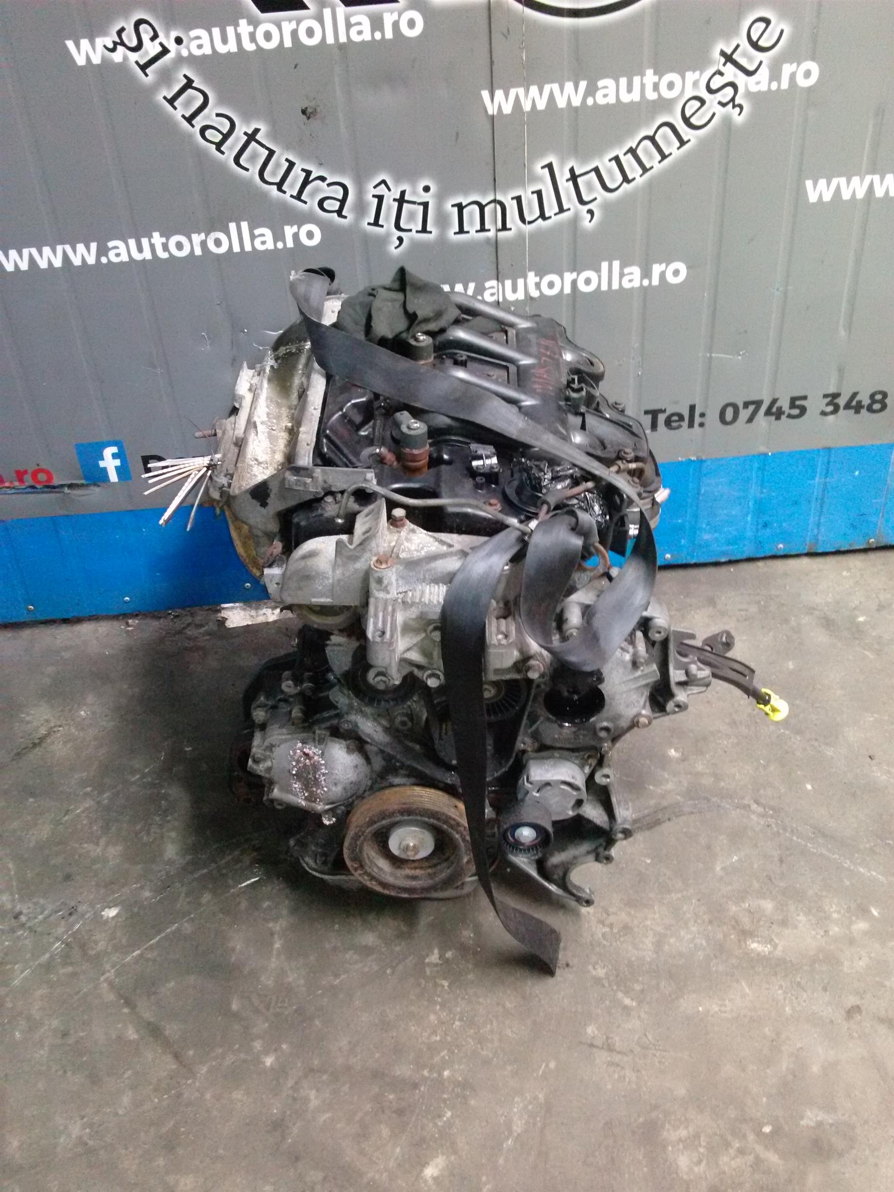 Galerie admisie Renault Master 2.5D,an 2006