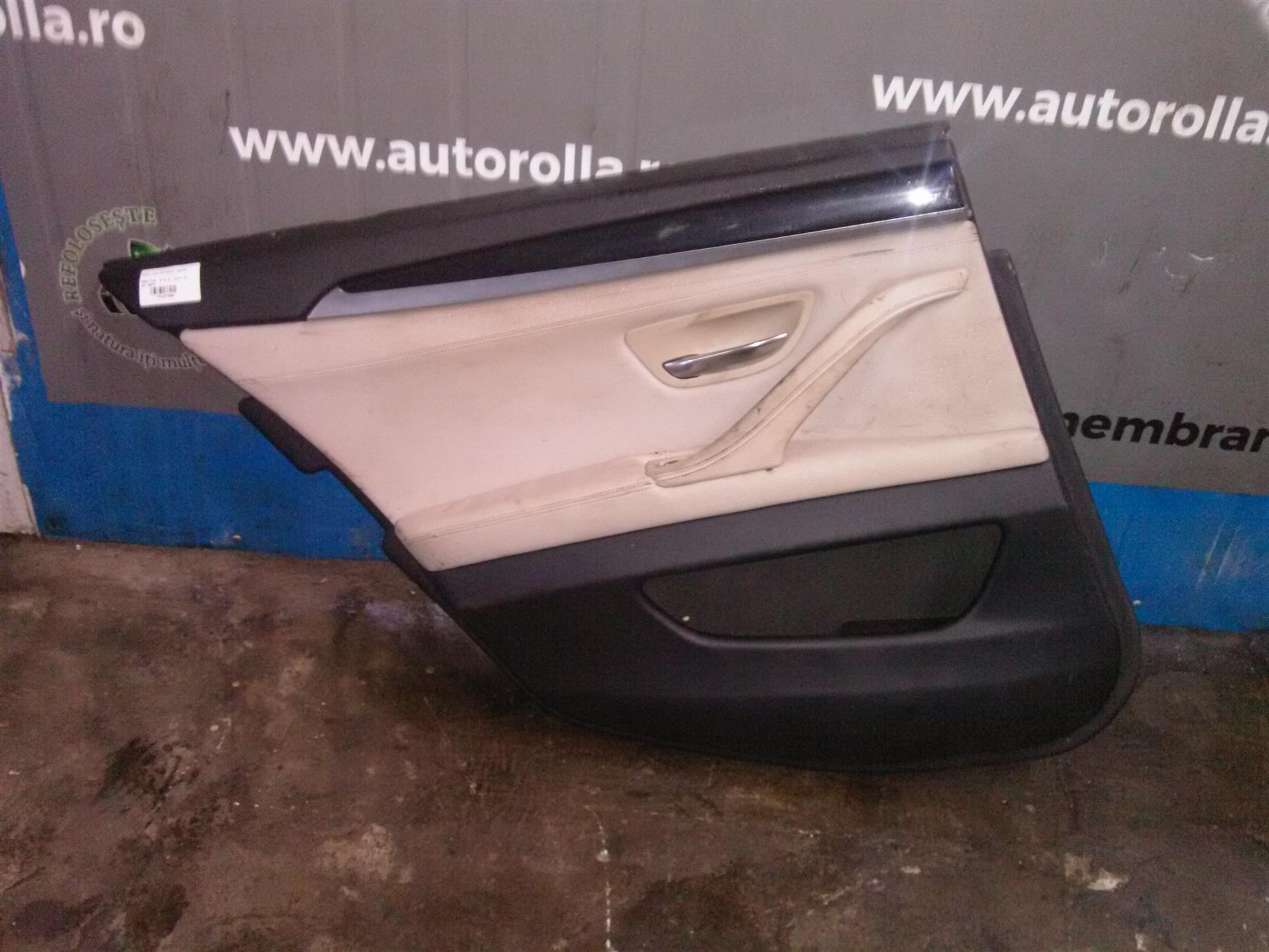 Fata usa dreapta spate BMW F10, 2.0 d, euro 5, an 2011