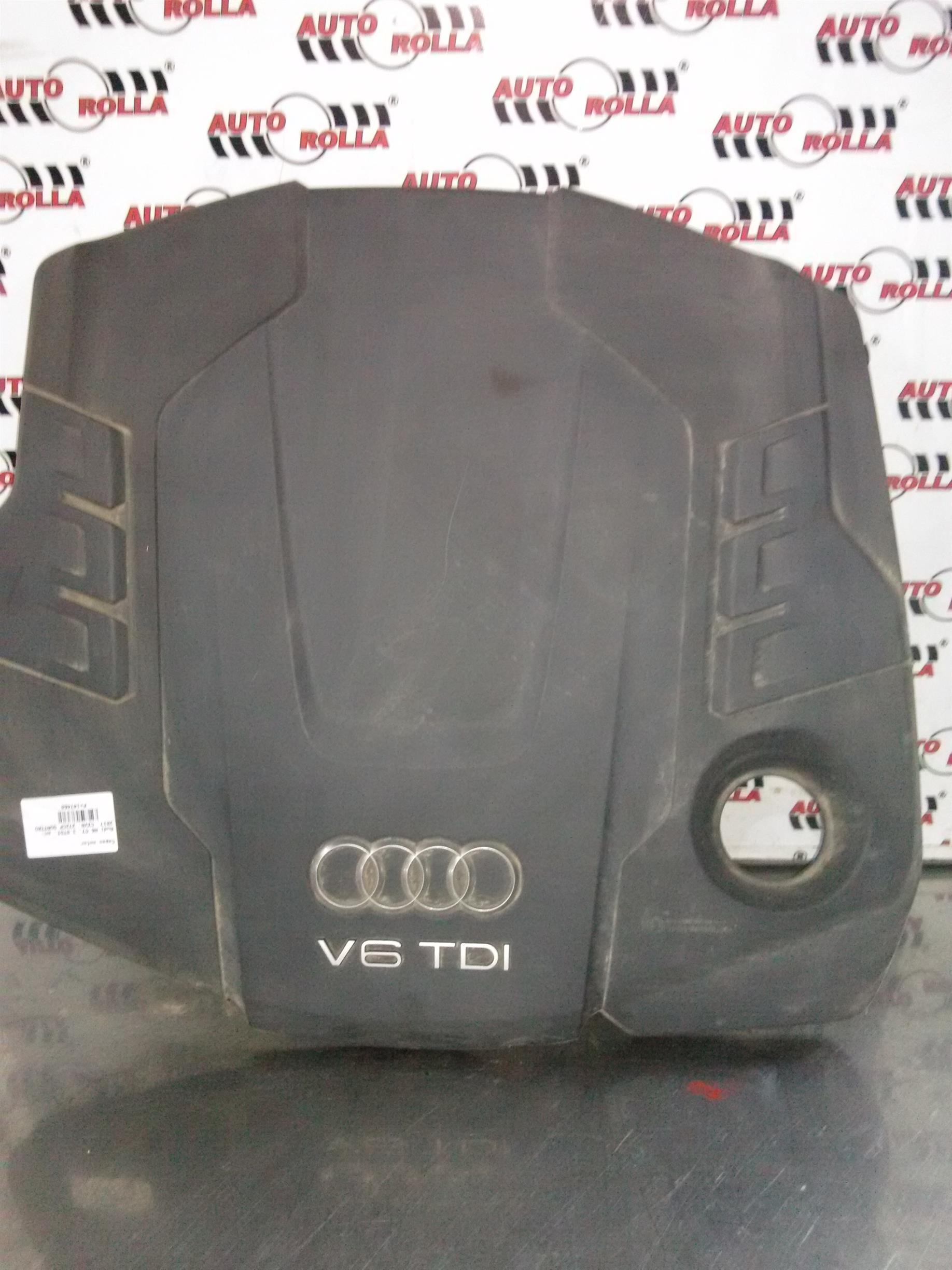 Capac motor Audi A6 C7, 3.0TDI, an 2017, CZVA, 272CP QUATTRO