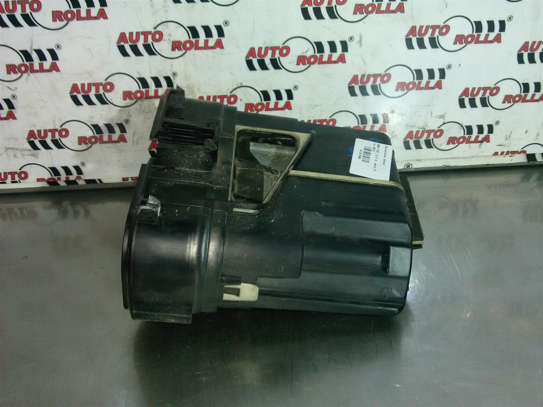 Calculator motor BMW F10, 2.0 d, euro 5, an 2011