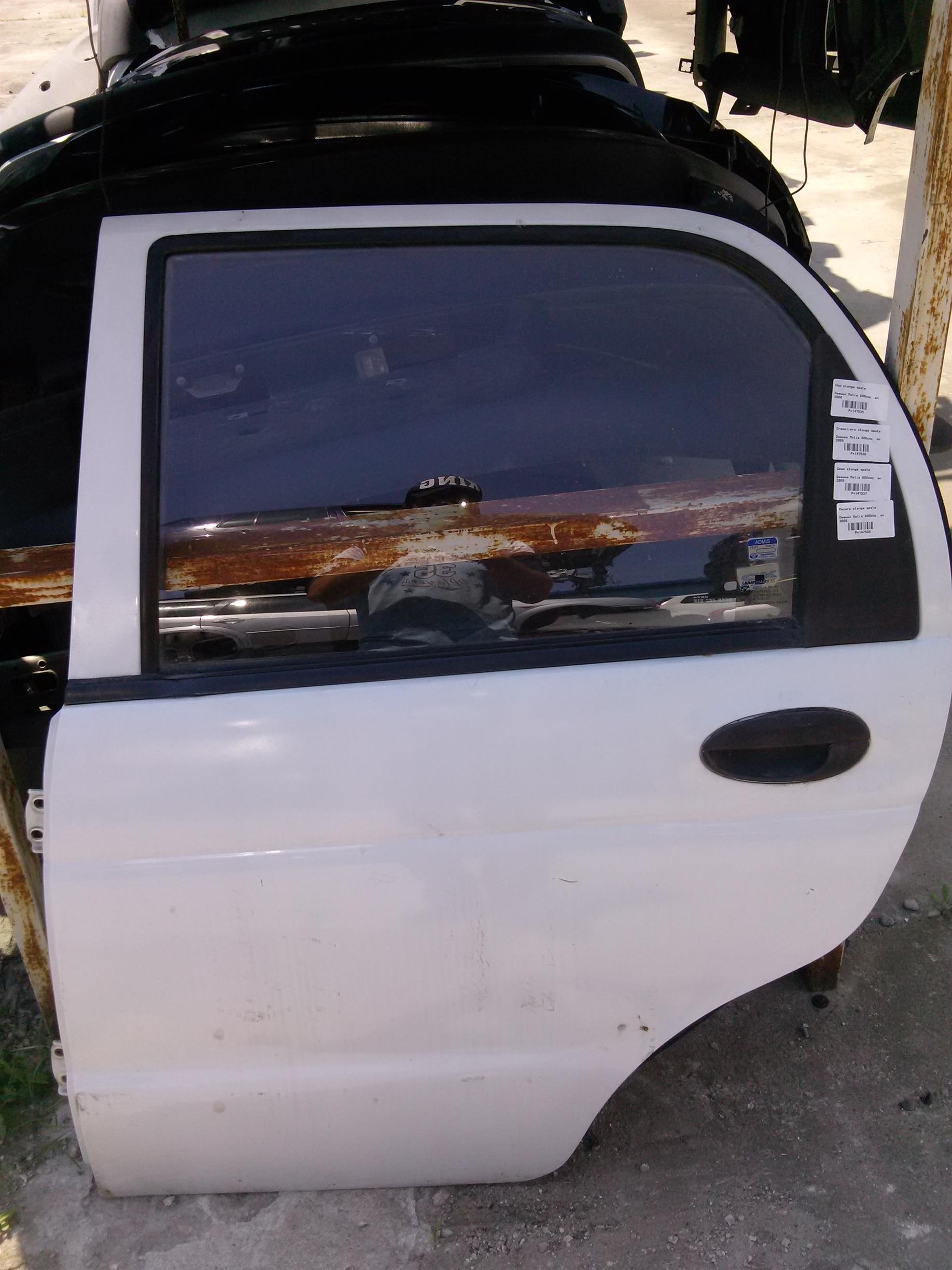 Usa stanga spate Daewoo Matiz 800cmc, an 2008