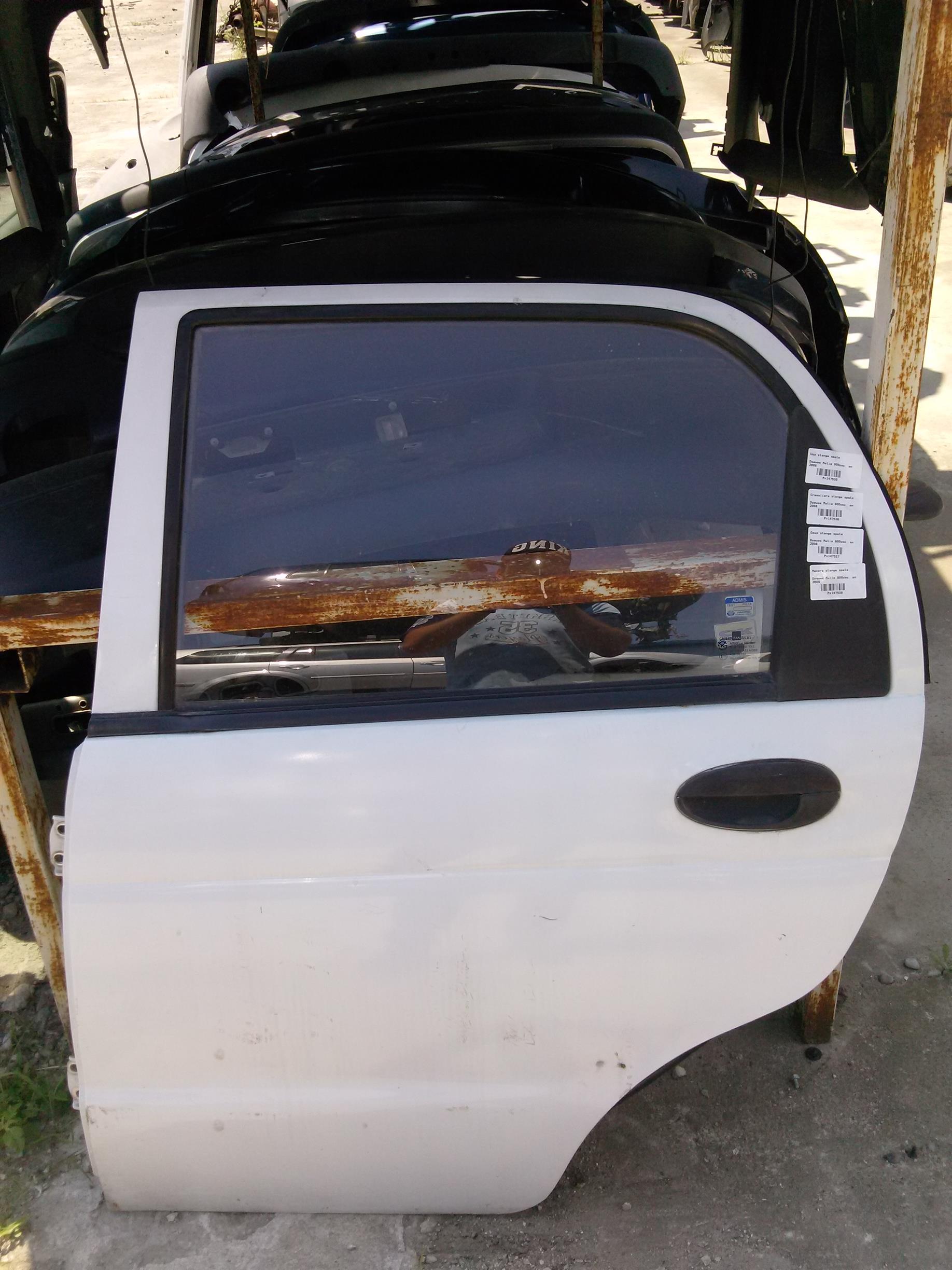 Cremaliera stanga spate Daewoo Matiz 800cmc, an 2008
