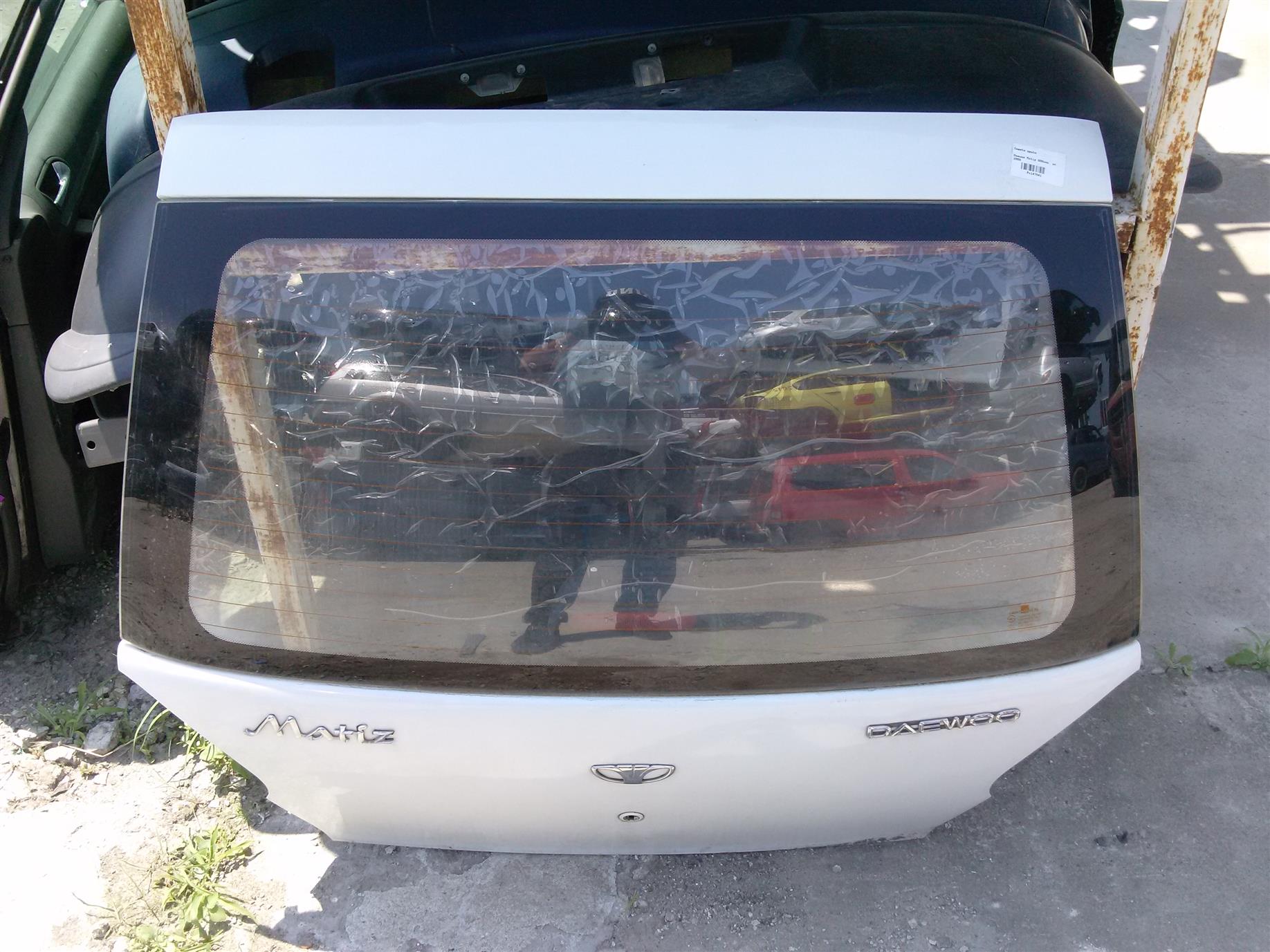 Capota spate Daewoo Matiz 800cmc, an 2008