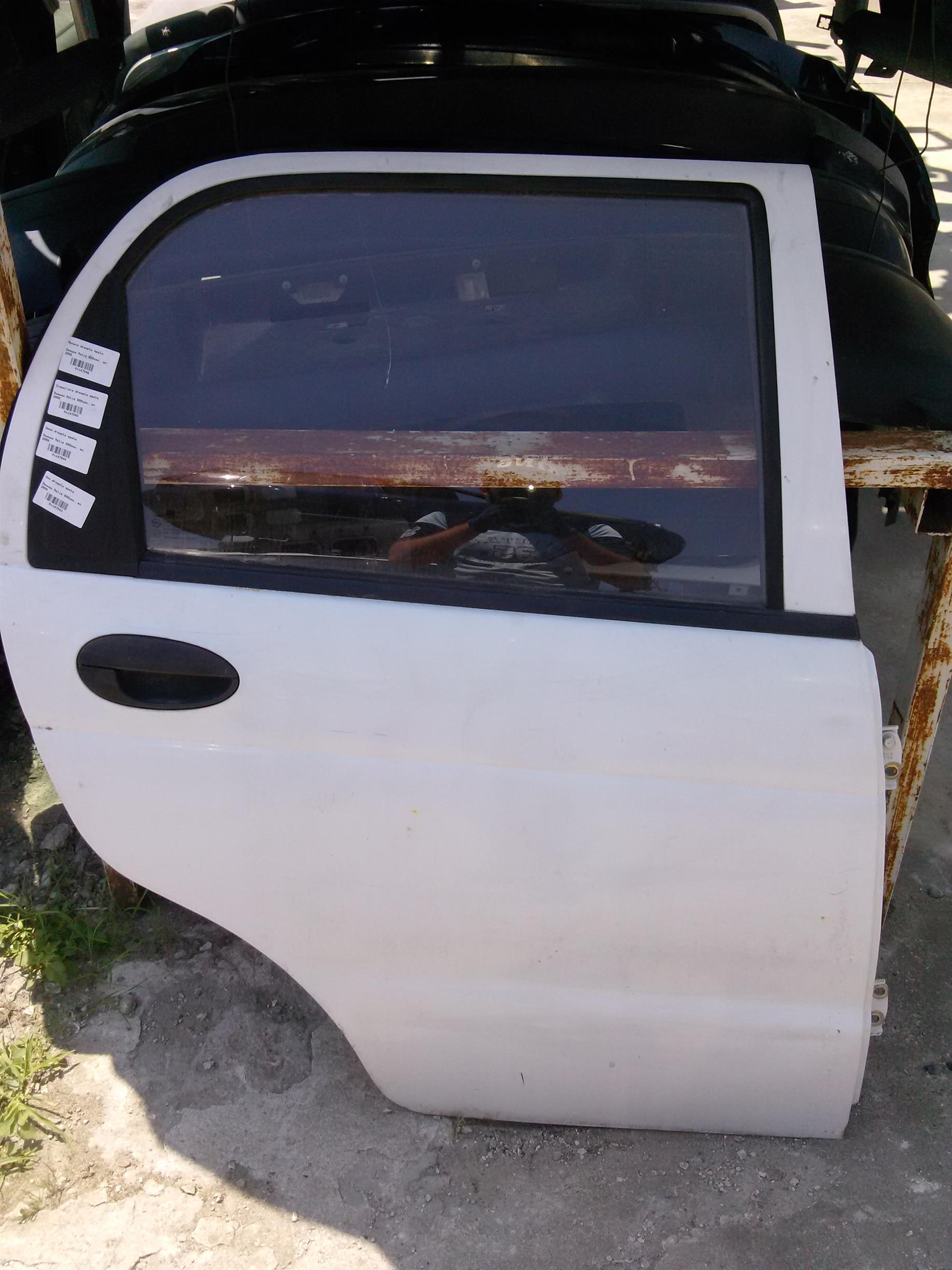 Macara dreapta spate Daewoo Matiz 800cmc, an 2008
