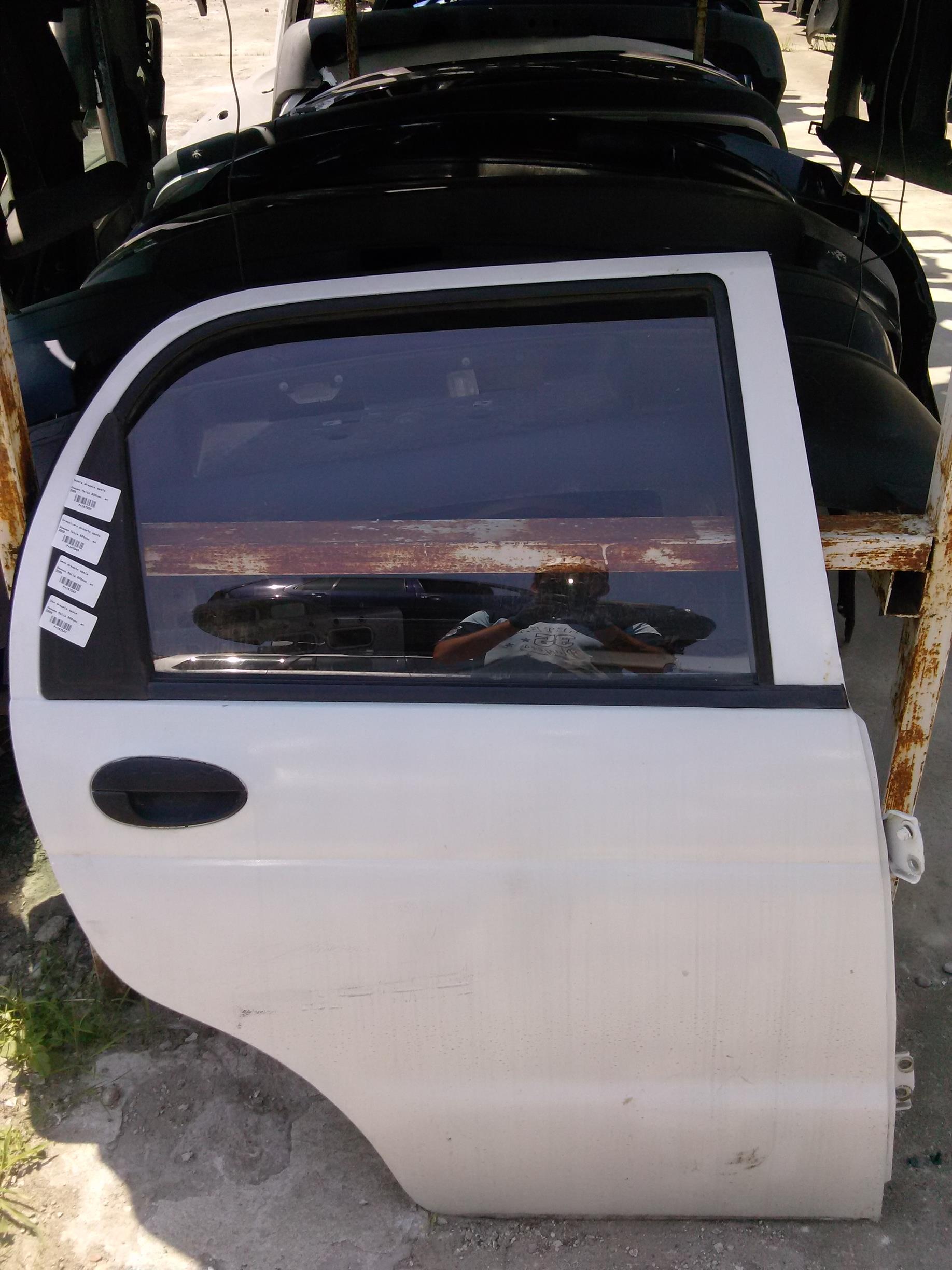 Usa dreapta spate Daewoo Matiz 800cmc, an 2008