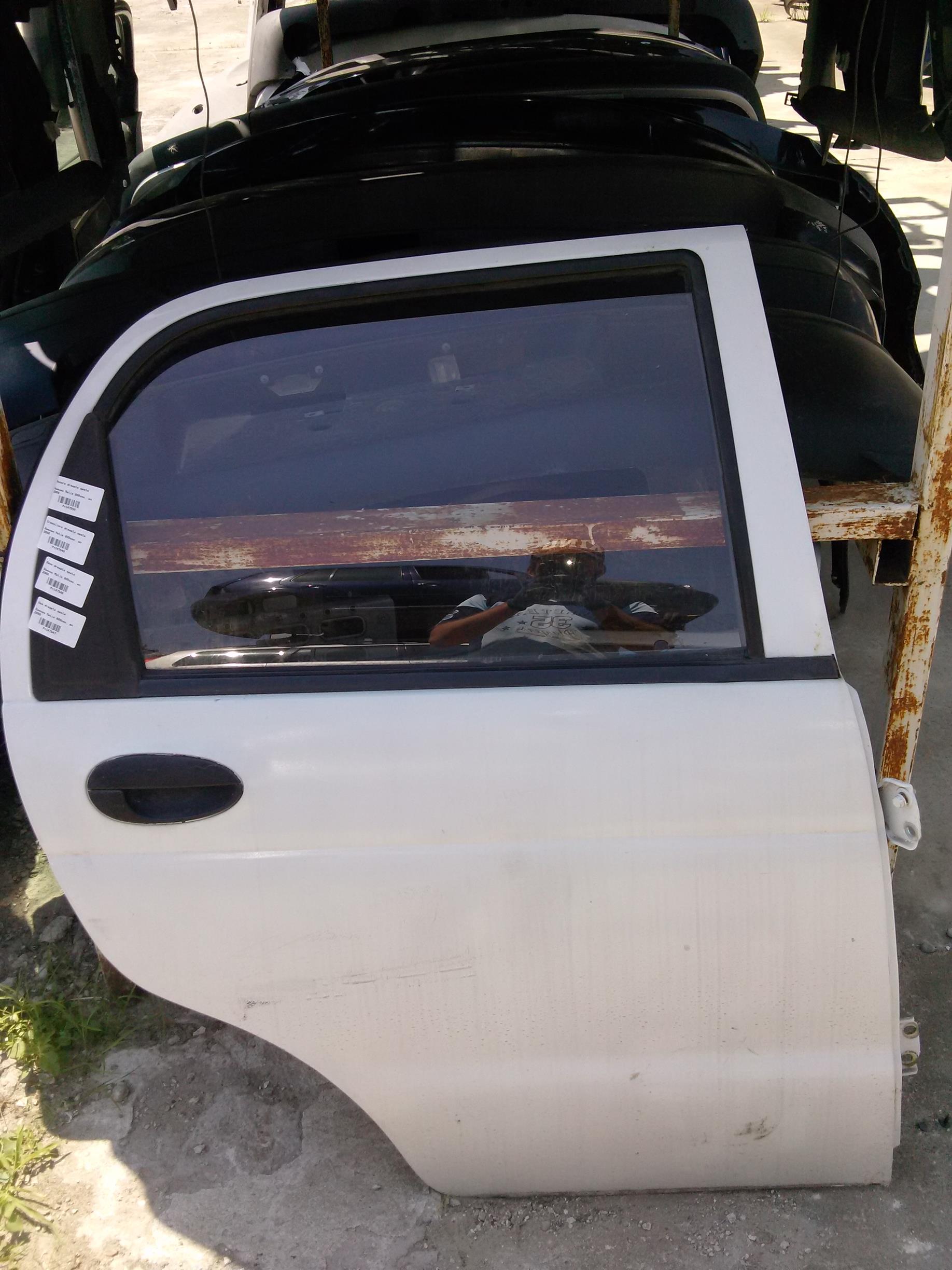 Geam dreapta spate Daewoo Matiz 800cmc, an 2008