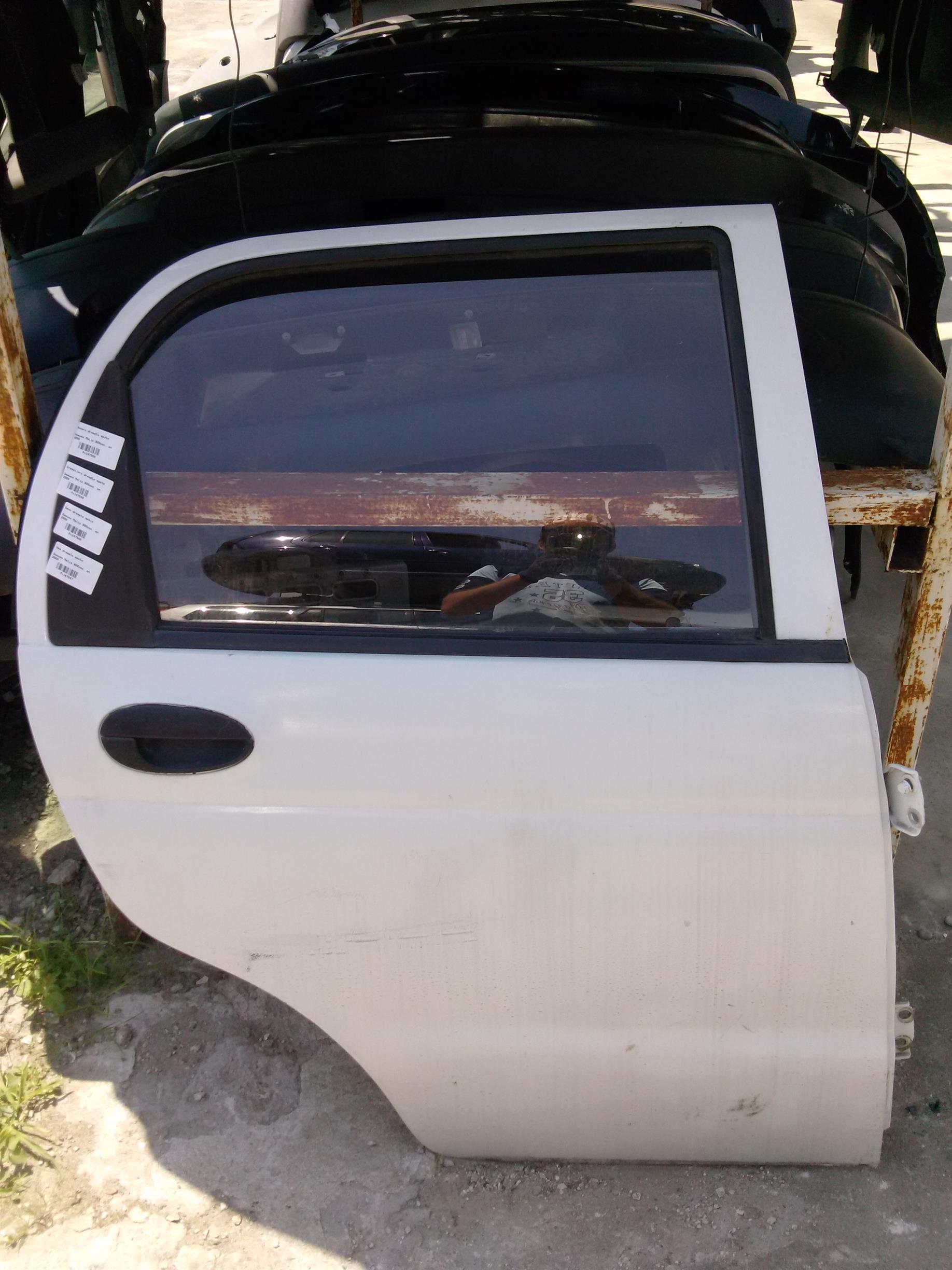 Cremaliera dreapta spate Daewoo Matiz 800cmc, an 2008