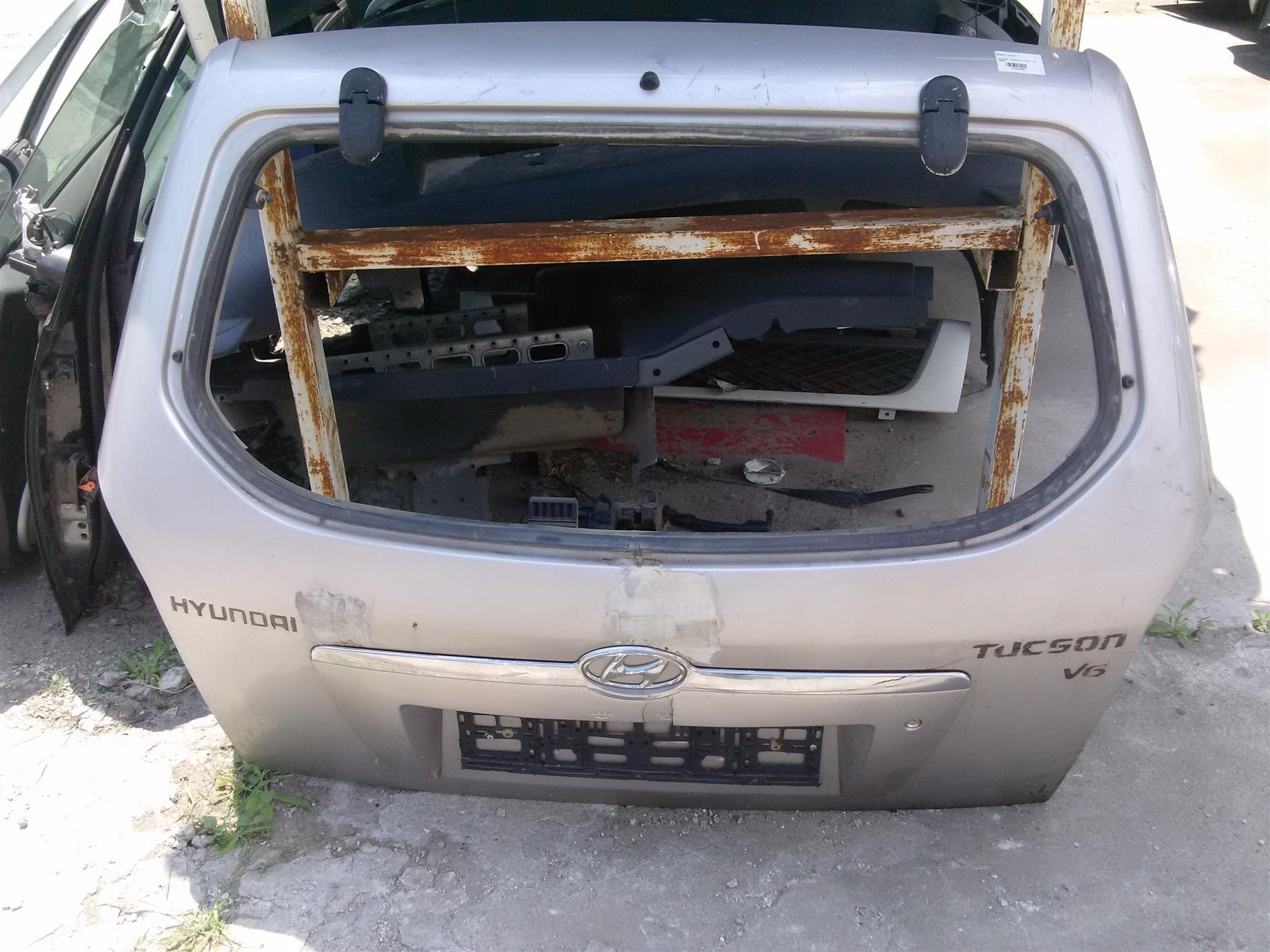 Capota spate Hyundai Tucson 2.0 d, an 2006