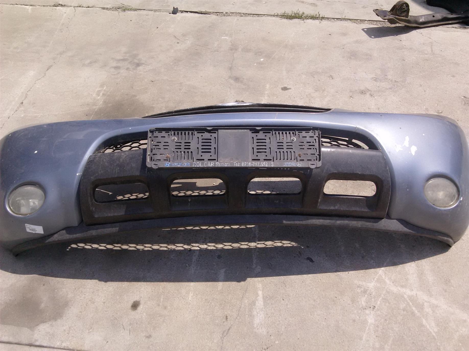 Bara fata Hyundai Santa Fe, 2.2CRDI, an 2008