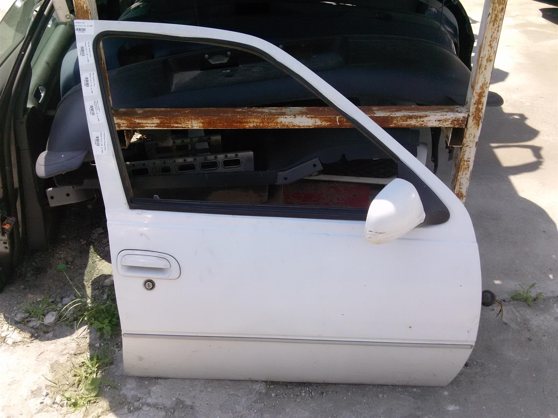 Geam dreapta fata Daewoo Cielo 1.5S, an 2005