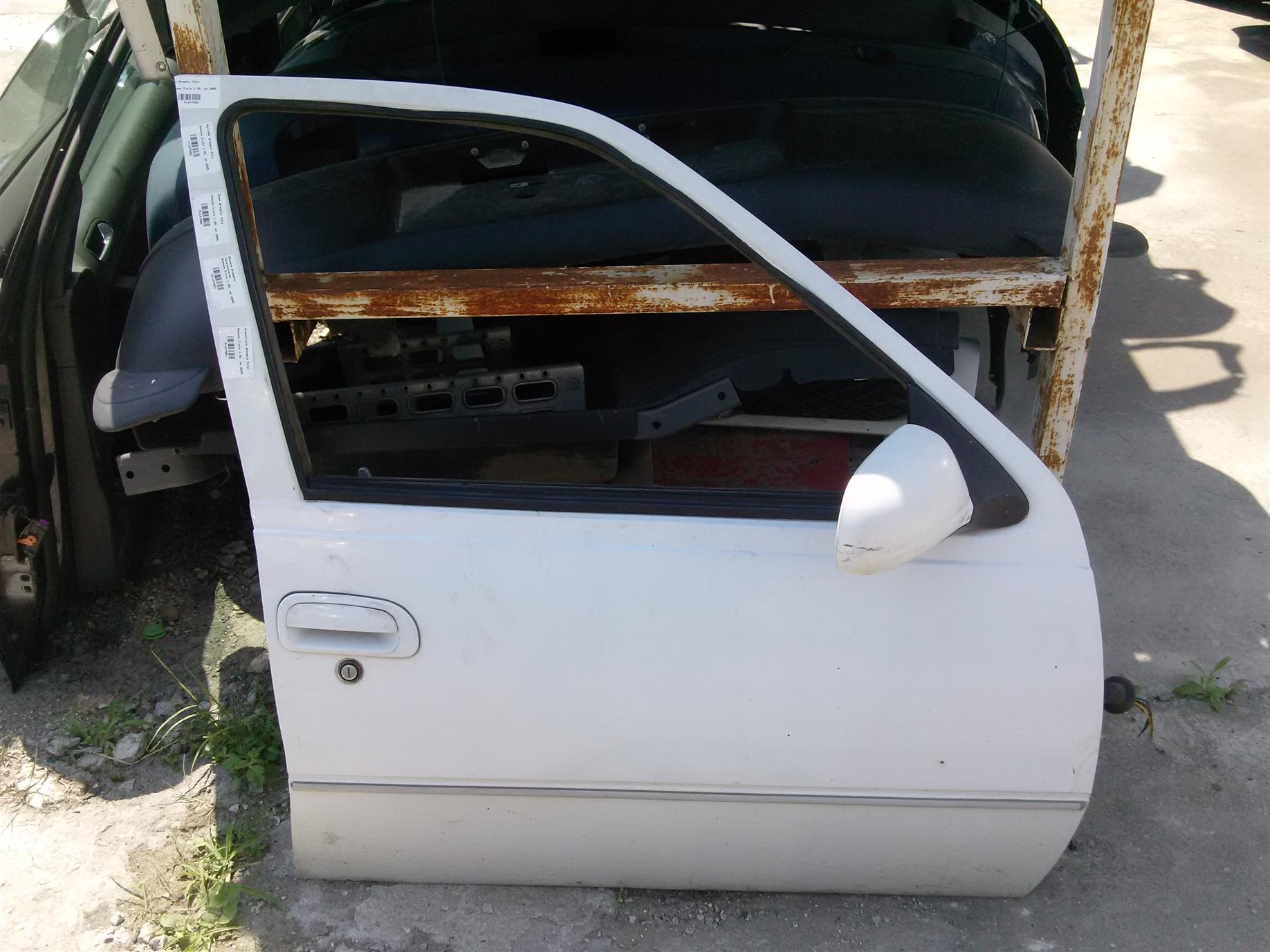 Cremaliera dreapta fata Daewoo Cielo 1.5S, an 2005