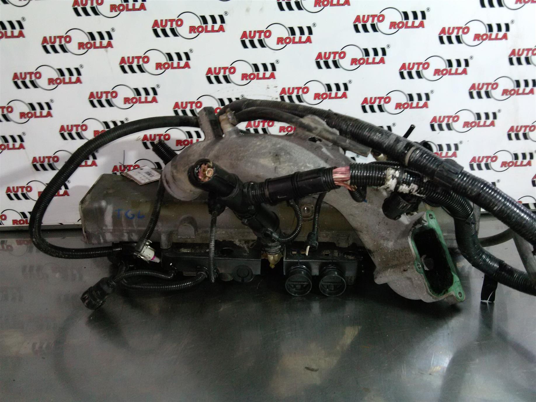 Racitor egr MAN TGL 8180, an 2006