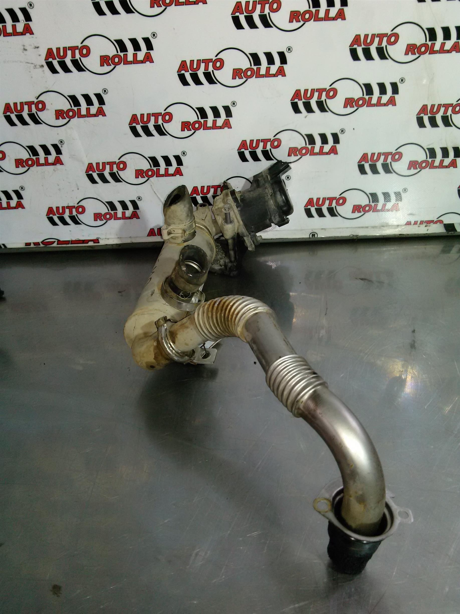 Racitor egr Citroen Nemo 1.4HDI, an 2010