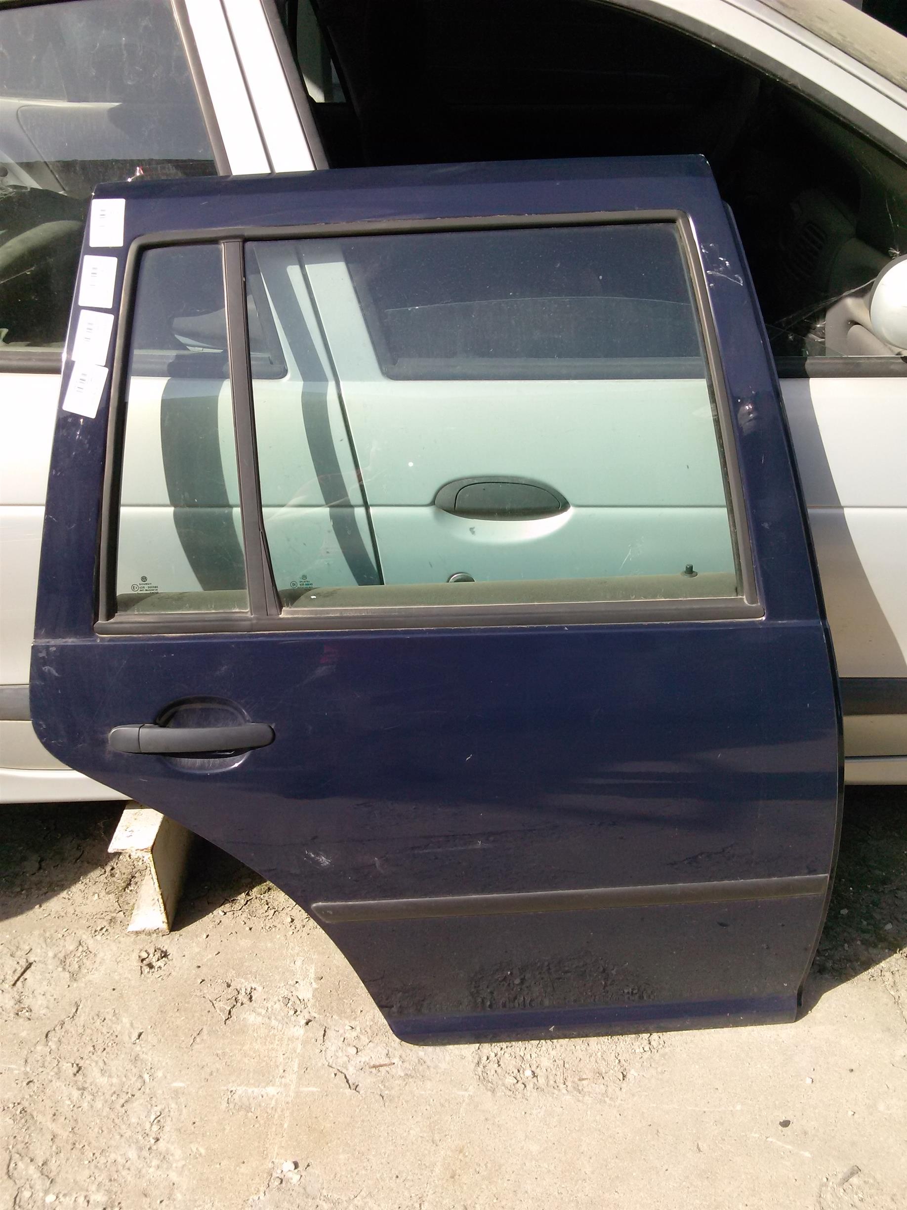 Cremaliera dreapta spate Volkswagen Golf 4 an 2003( break)